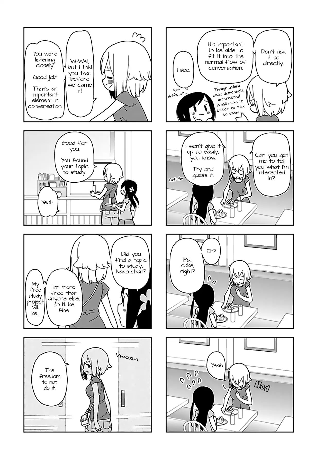 Hitoribocchi No Oo Seikatsu - Vol.4 Chapter 49