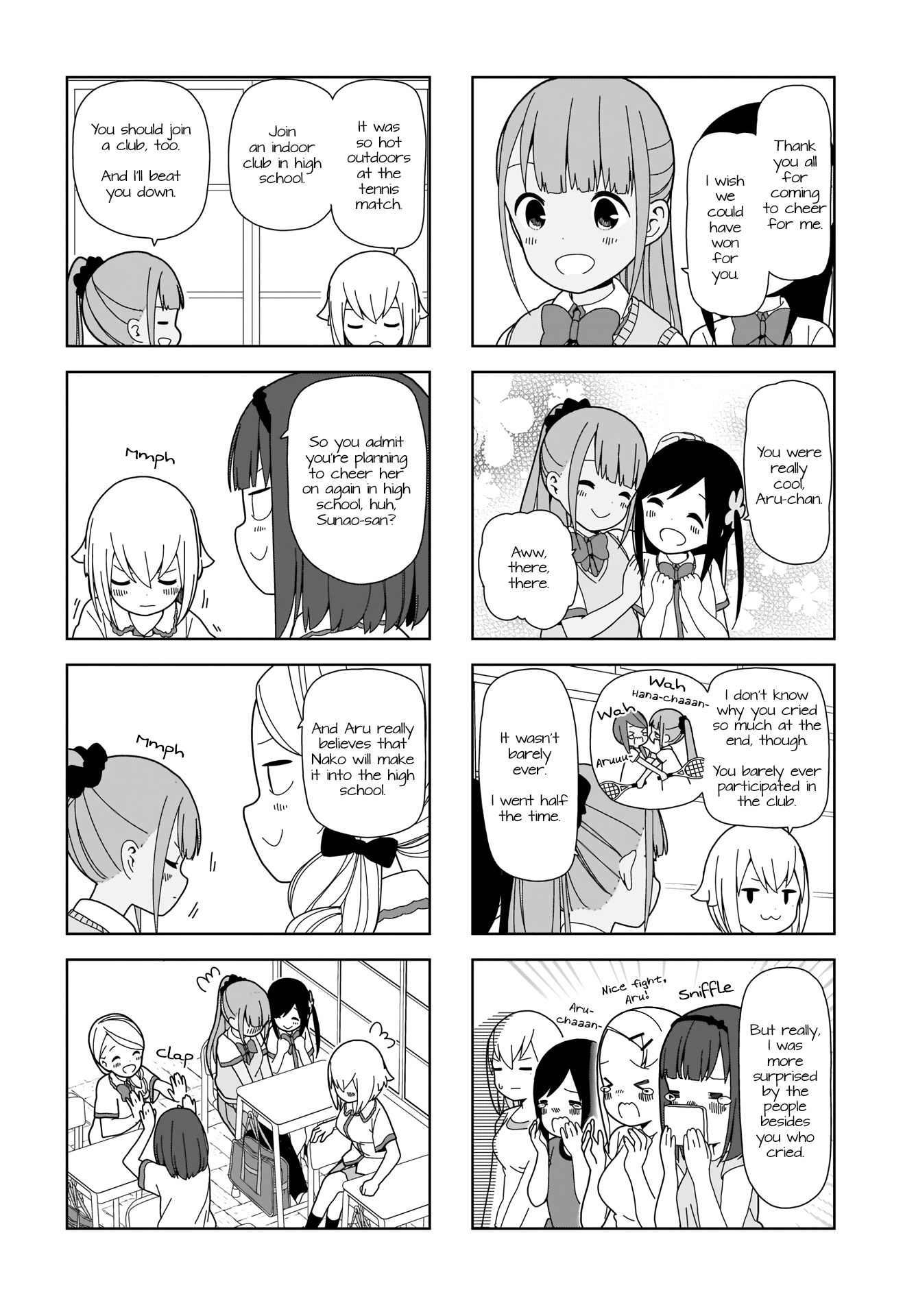 Hitoribocchi No Oo Seikatsu - Vol.7 Chapter 80