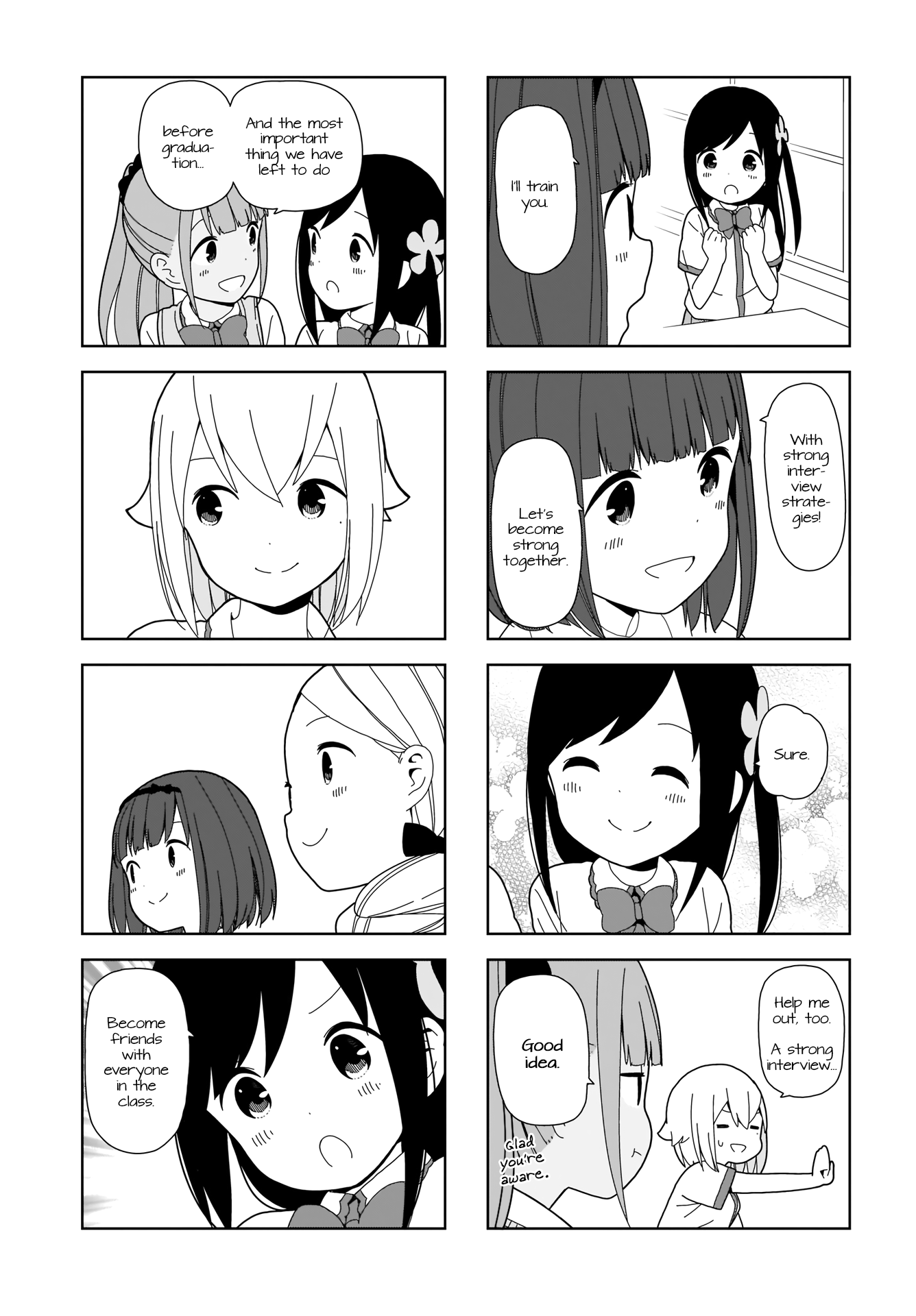 Hitoribocchi No Oo Seikatsu - Vol.7 Chapter 80