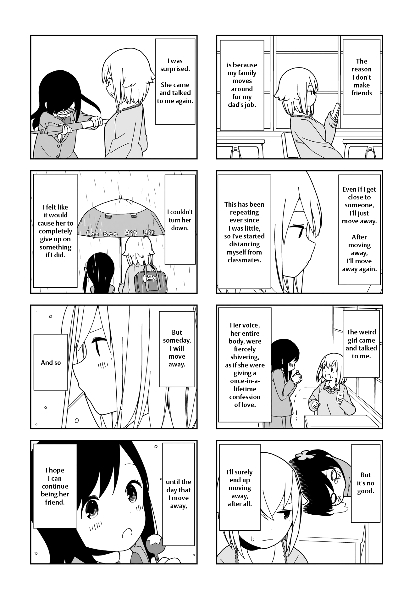 Hitoribocchi No Oo Seikatsu - Vol.6 Chapter 75