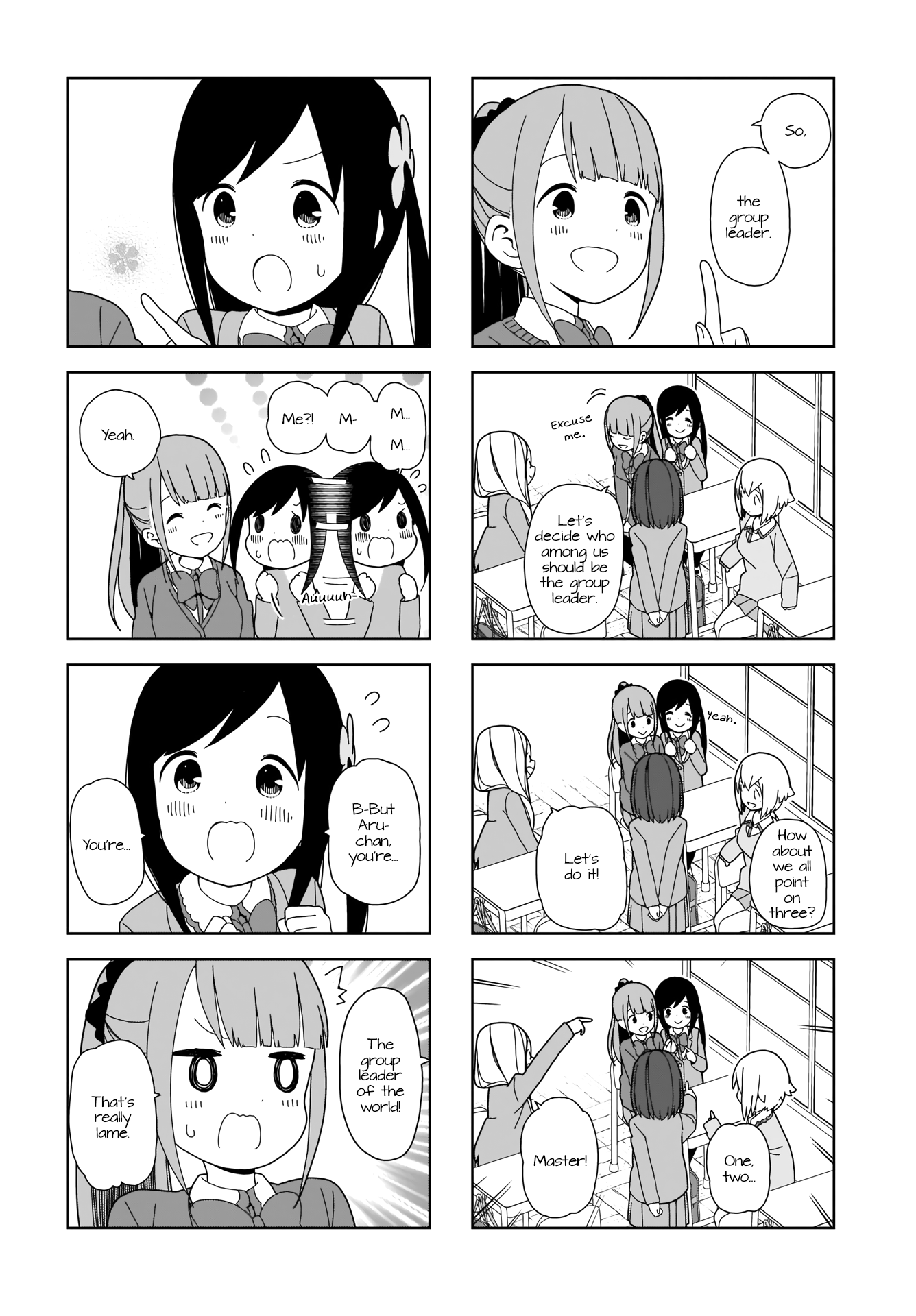 Hitoribocchi No Oo Seikatsu - Vol.6 Chapter 70