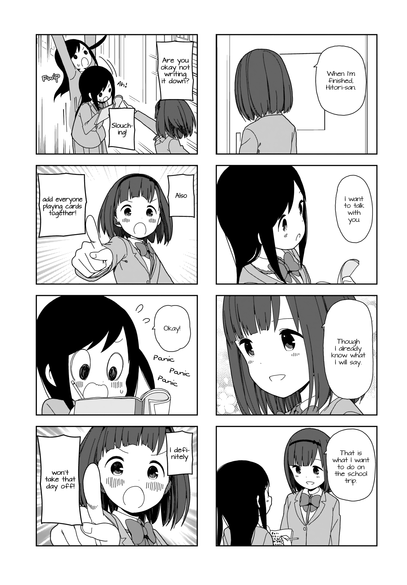 Hitoribocchi No Oo Seikatsu - Vol.6 Chapter 70