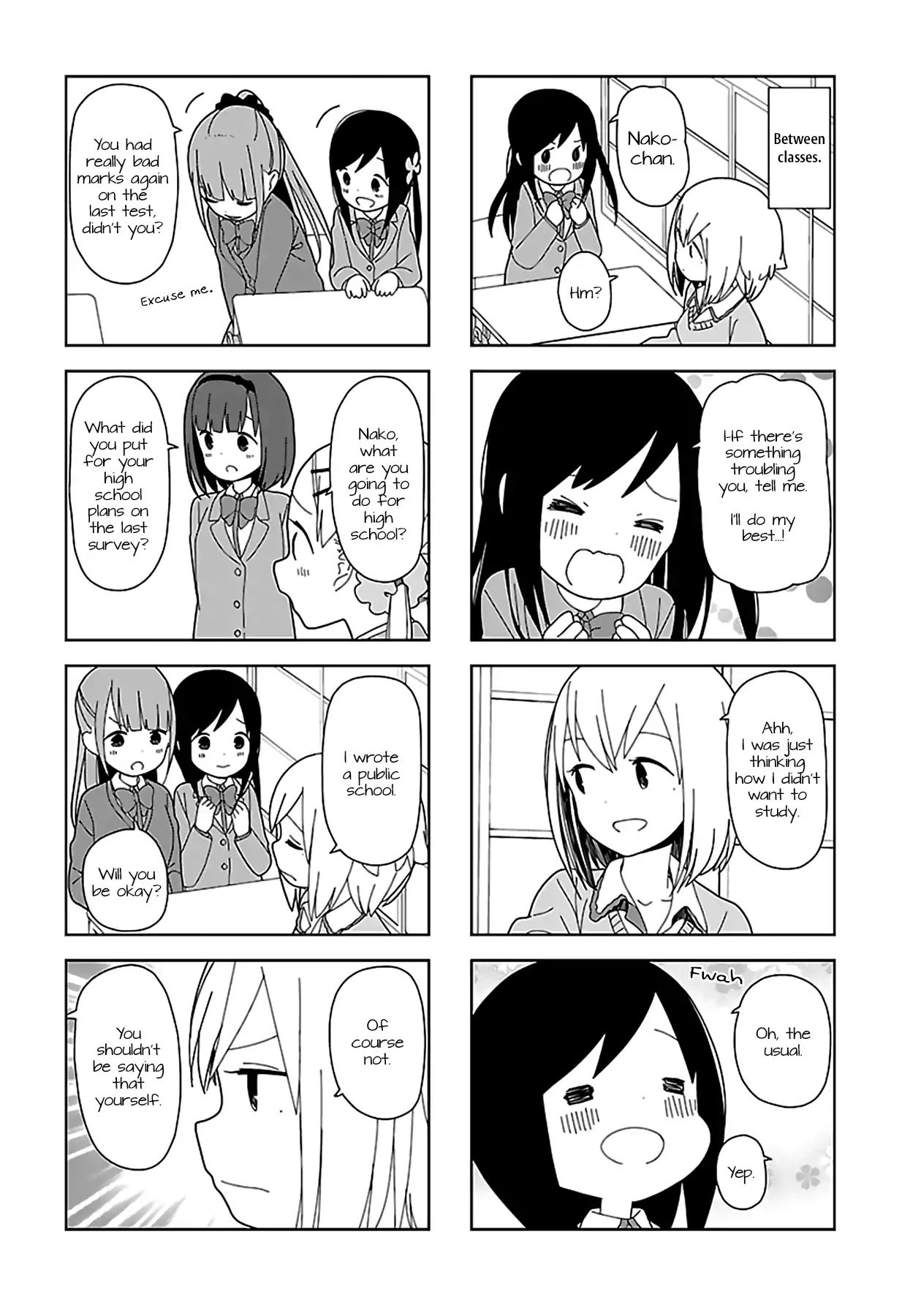 Hitoribocchi No Oo Seikatsu - Vol.5 Chapter 56