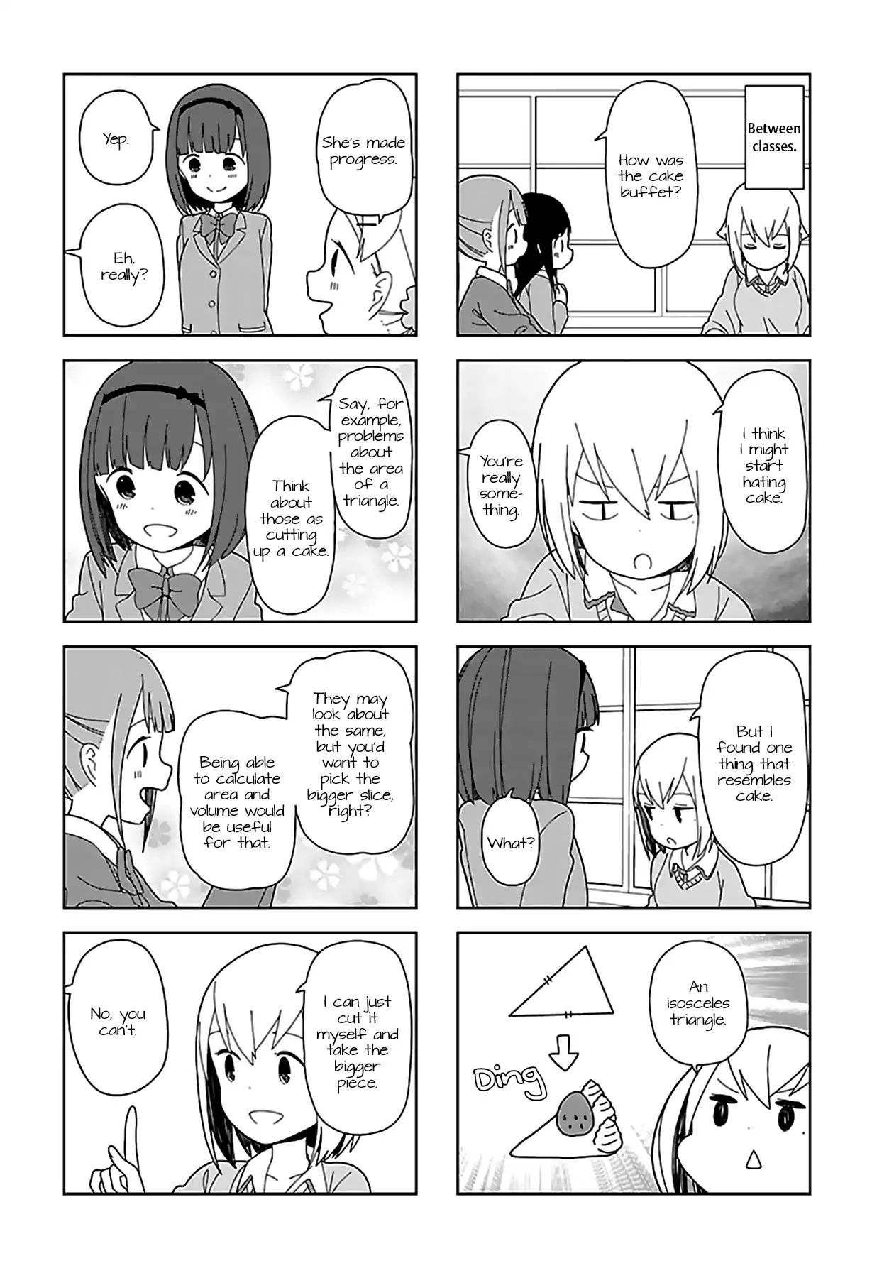 Hitoribocchi No Oo Seikatsu - Vol.5 Chapter 56