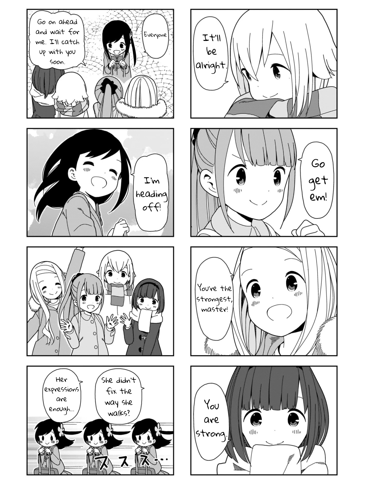 Hitoribocchi No Oo Seikatsu - Chapter 92