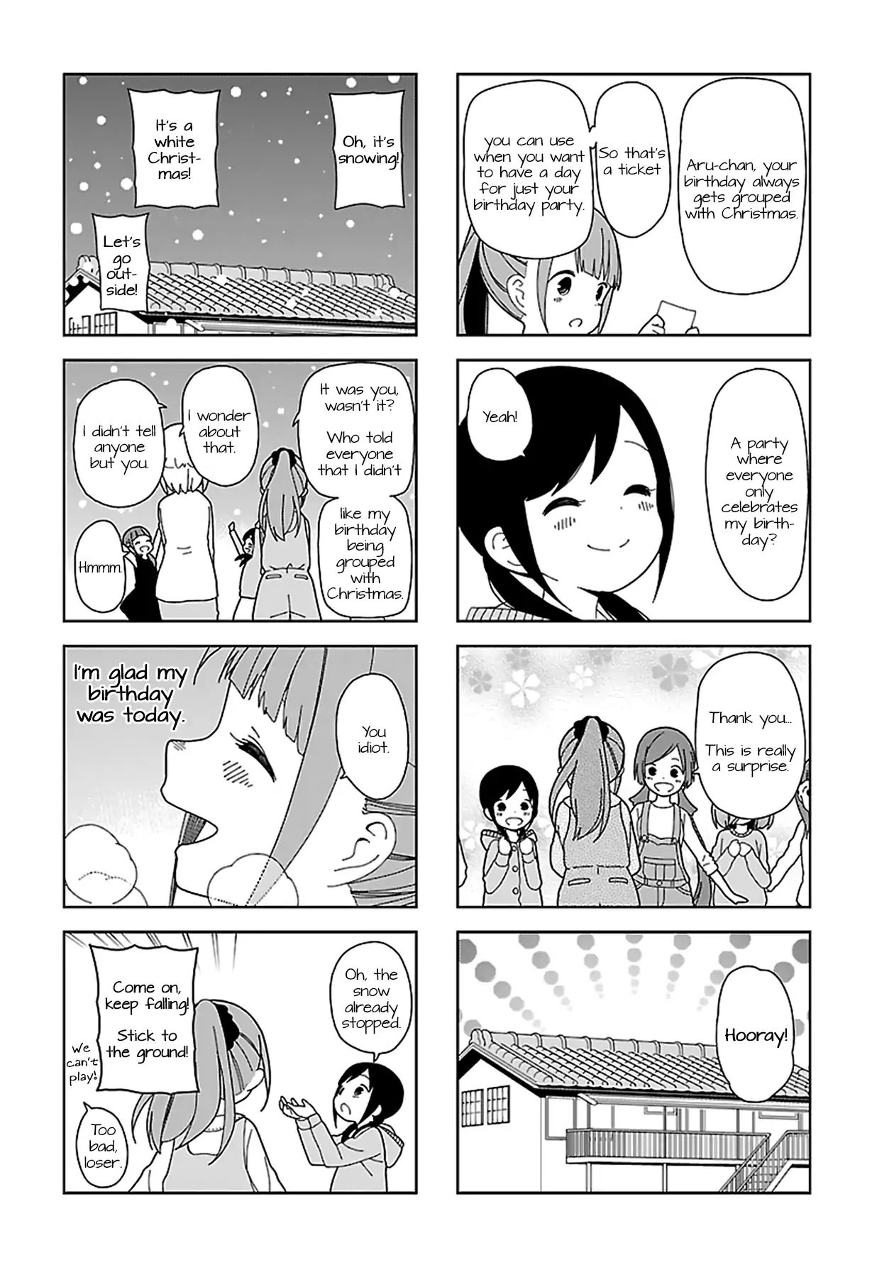 Hitoribocchi No Oo Seikatsu - Vol.5 Chapter 58