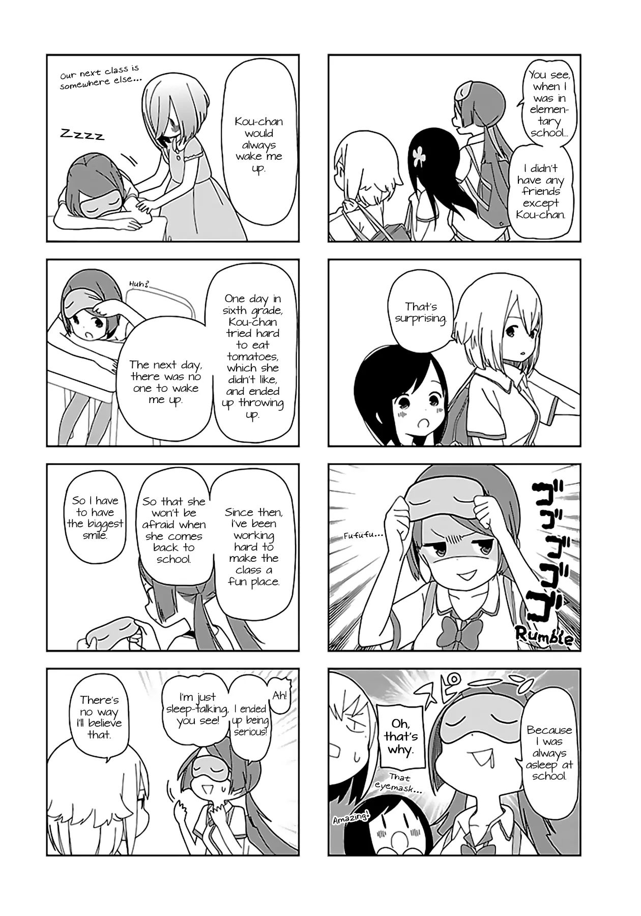 Hitoribocchi No Oo Seikatsu - Vol.4 Chapter 47