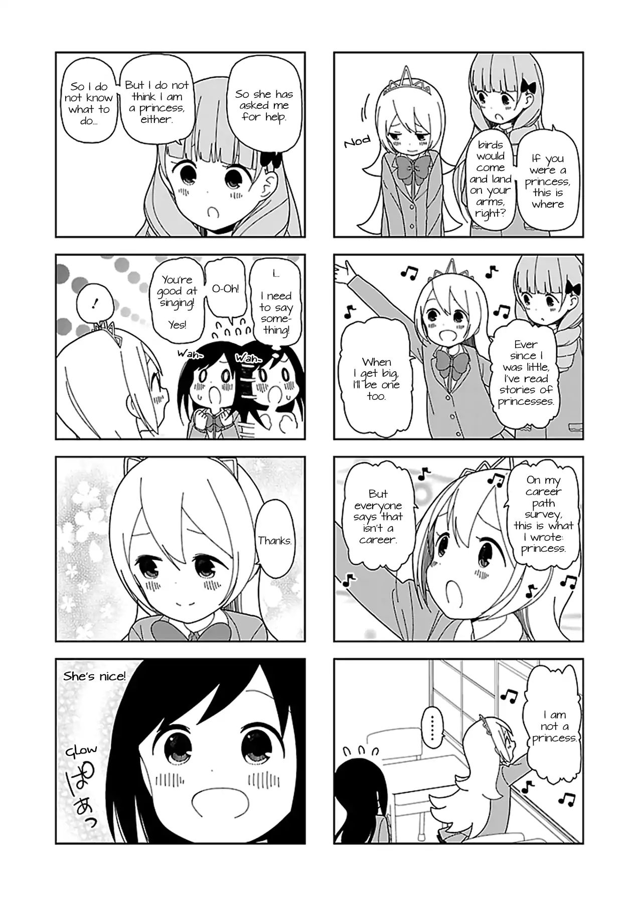 Hitoribocchi No Oo Seikatsu - Vol.5 Chapter 57