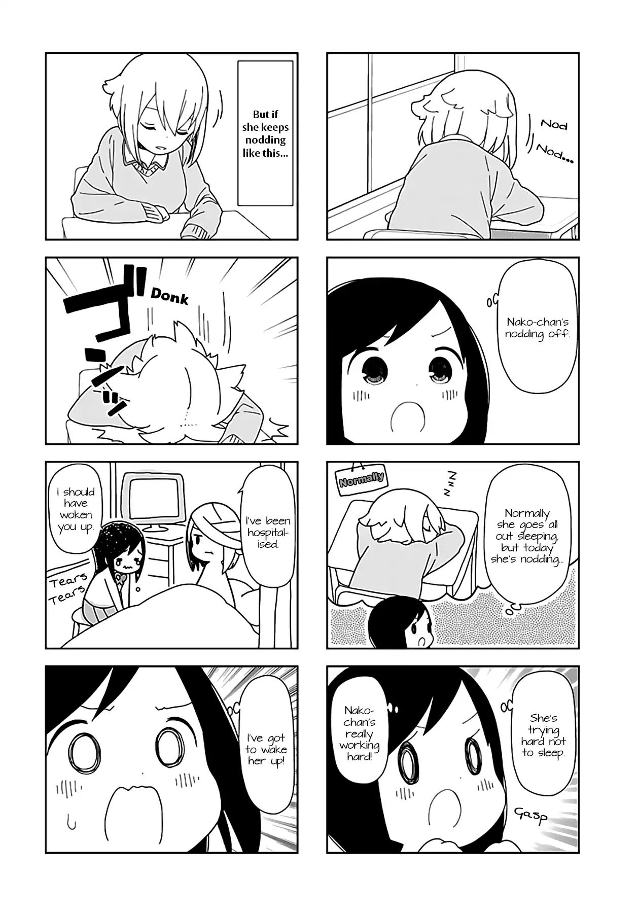 Hitoribocchi No Oo Seikatsu - Vol.5 Chapter 52