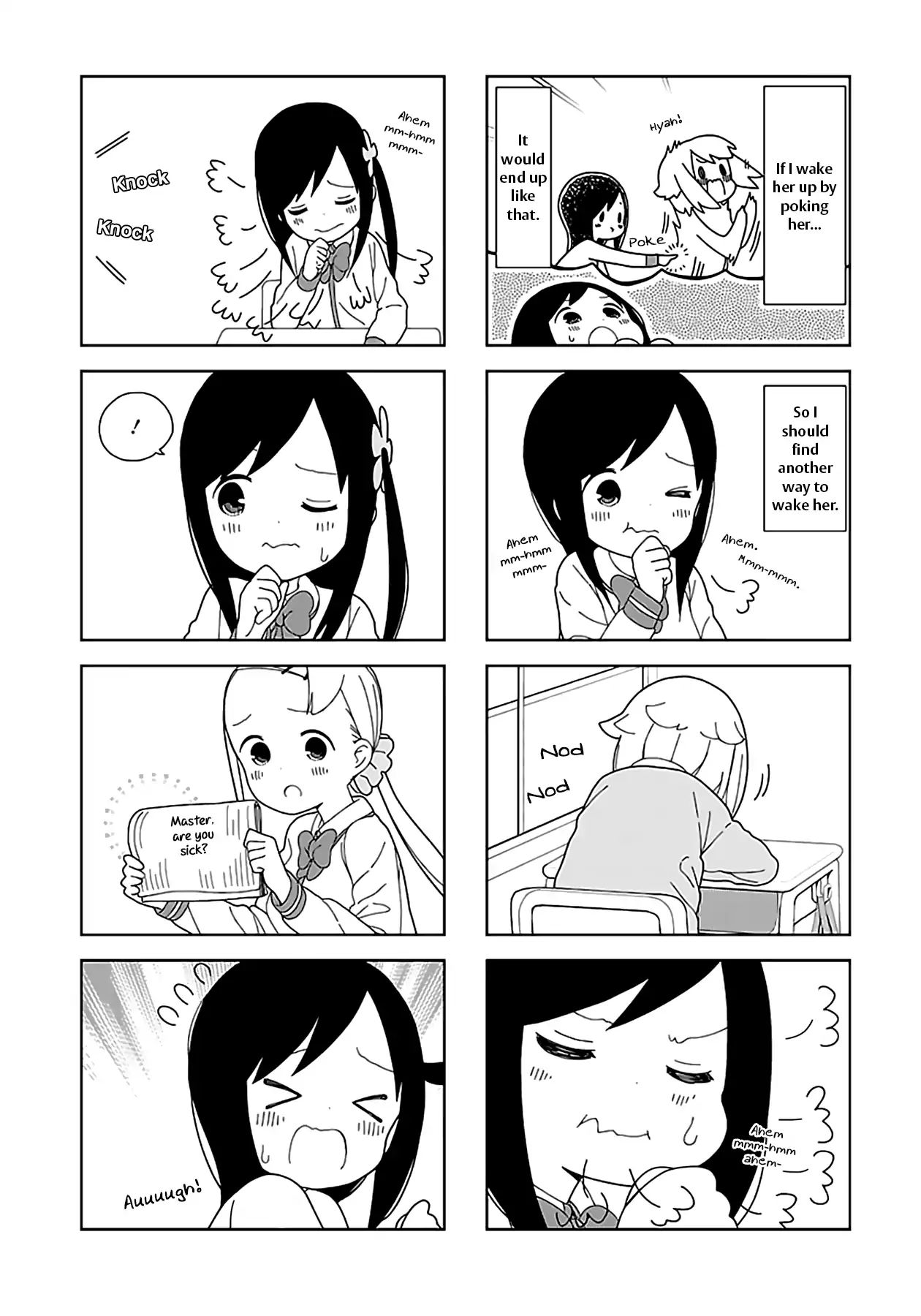 Hitoribocchi No Oo Seikatsu - Vol.5 Chapter 52