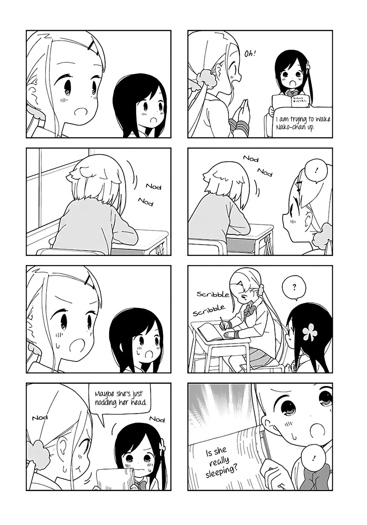 Hitoribocchi No Oo Seikatsu - Vol.5 Chapter 52