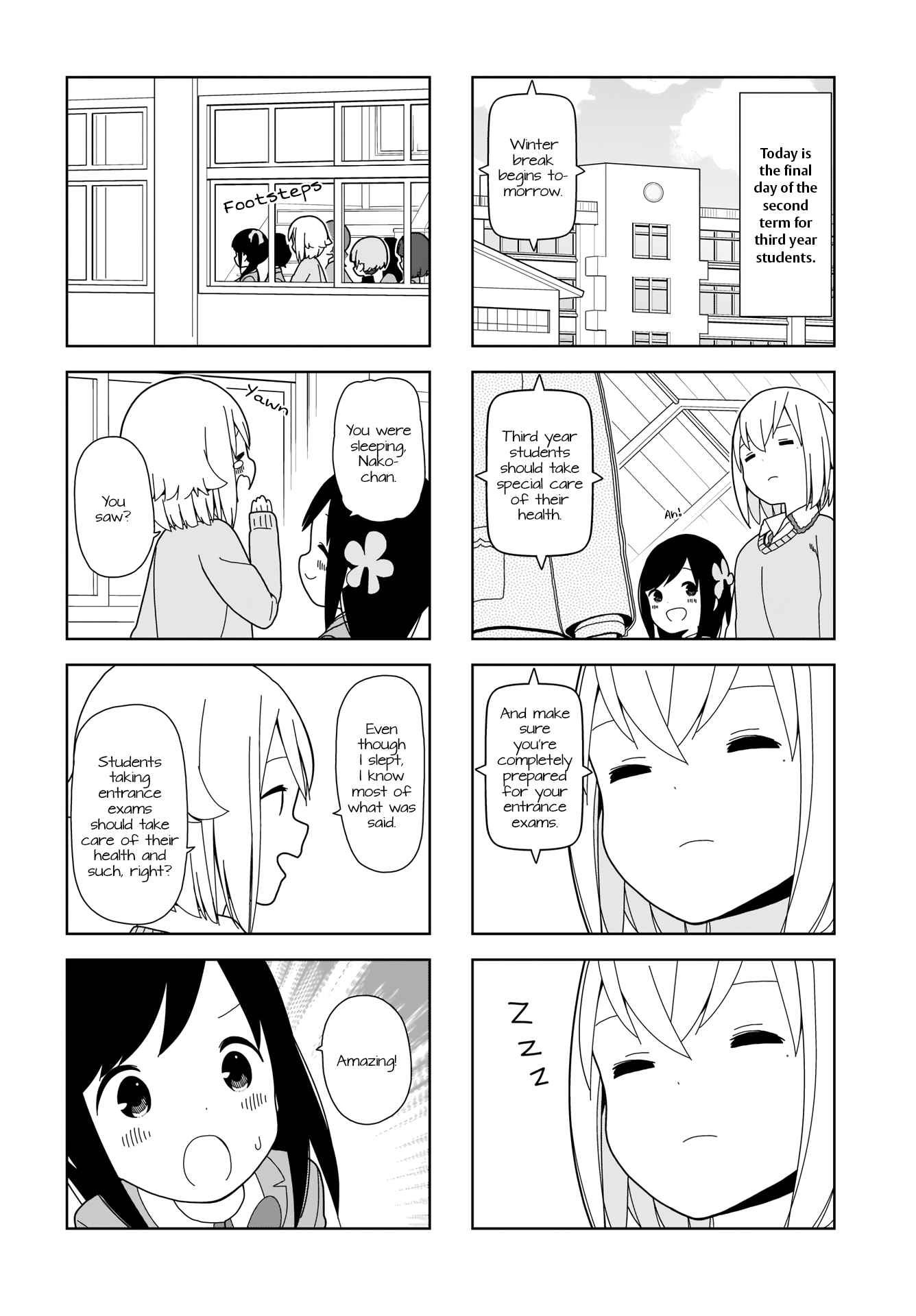 Hitoribocchi No Oo Seikatsu - Vol.7 Chapter 87