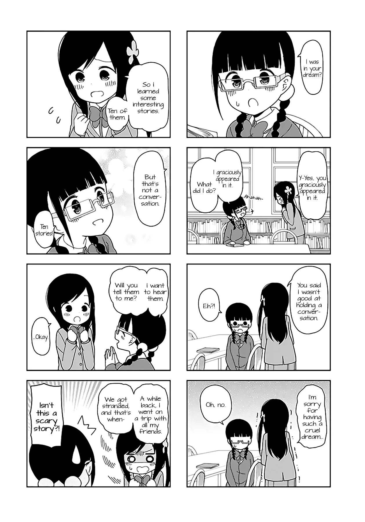 Hitoribocchi No Oo Seikatsu - Vol.4 Chapter 40