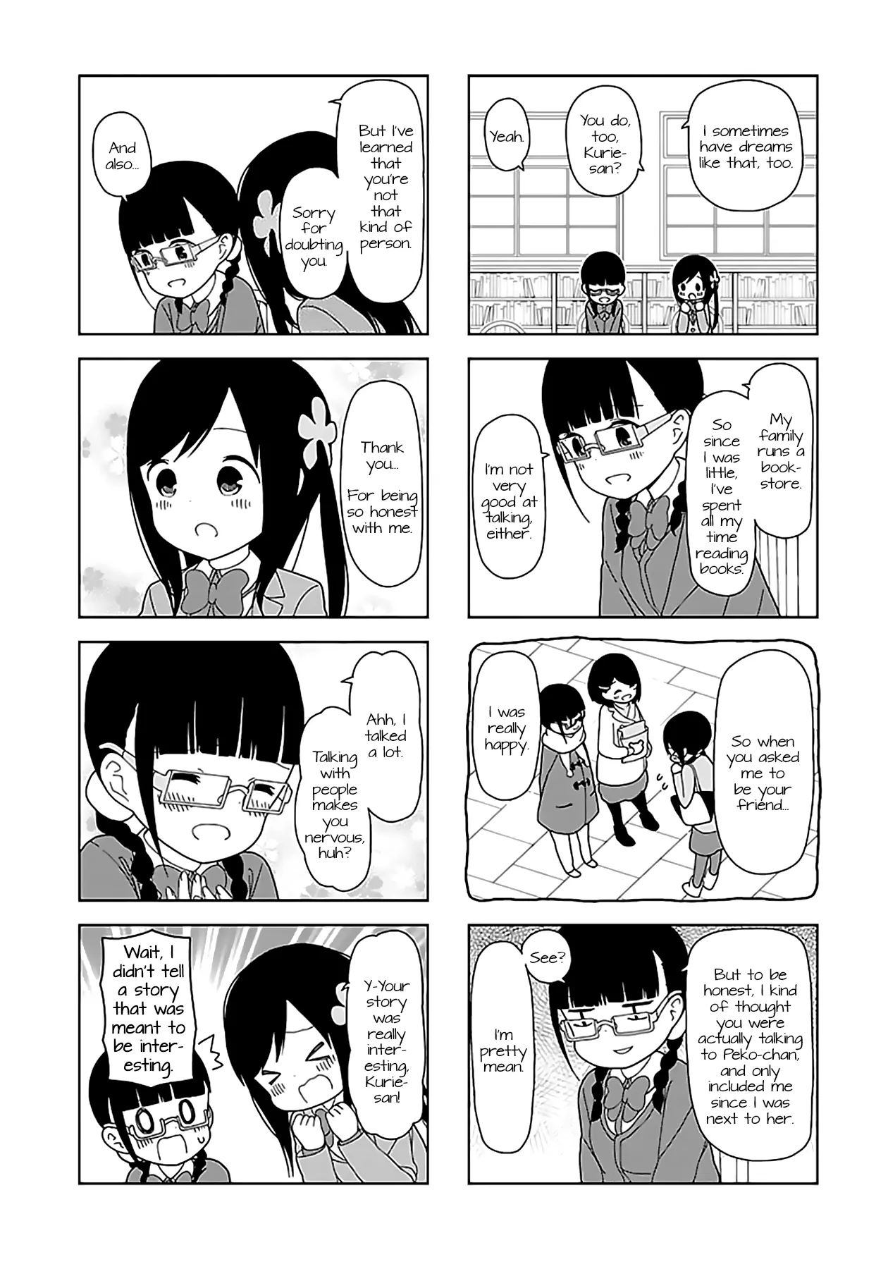 Hitoribocchi No Oo Seikatsu - Vol.4 Chapter 40