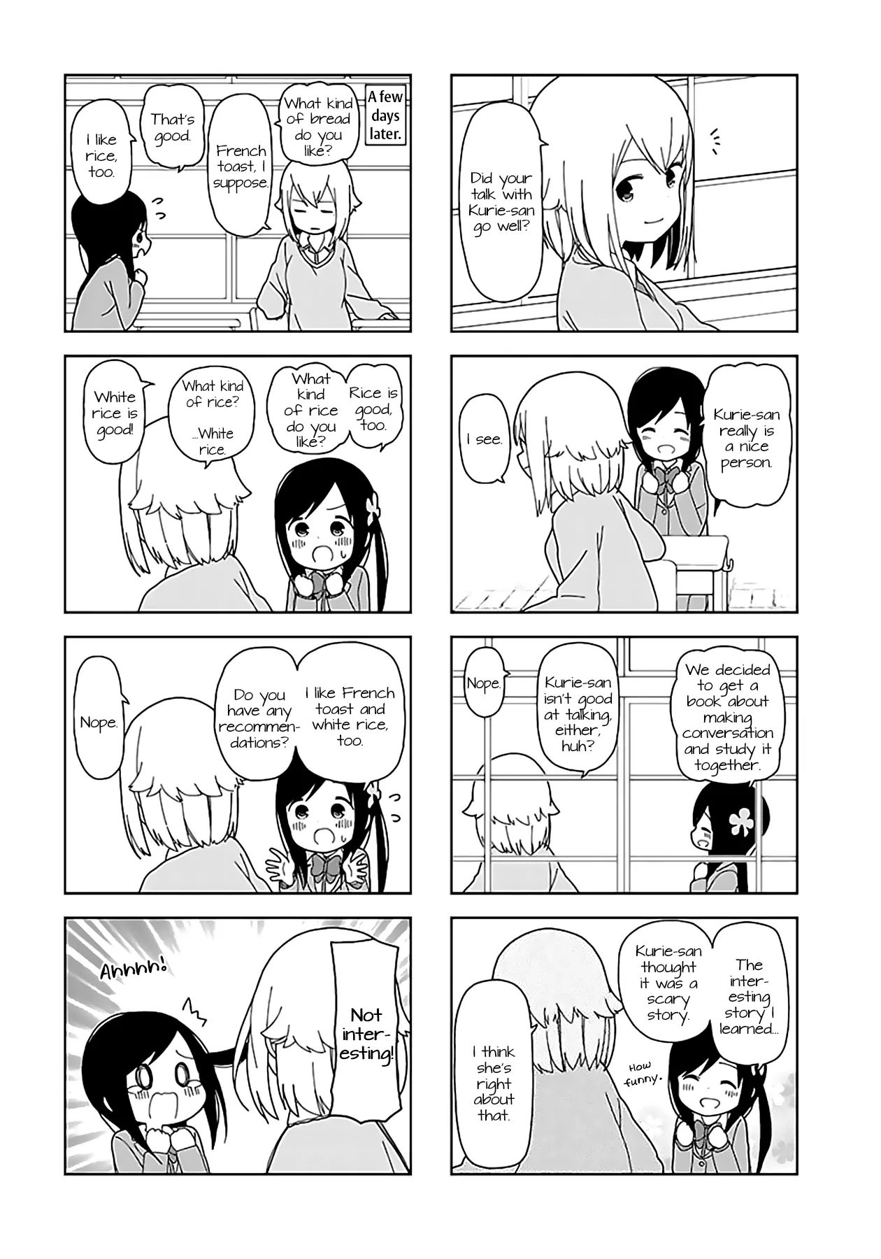 Hitoribocchi No Oo Seikatsu - Vol.4 Chapter 40