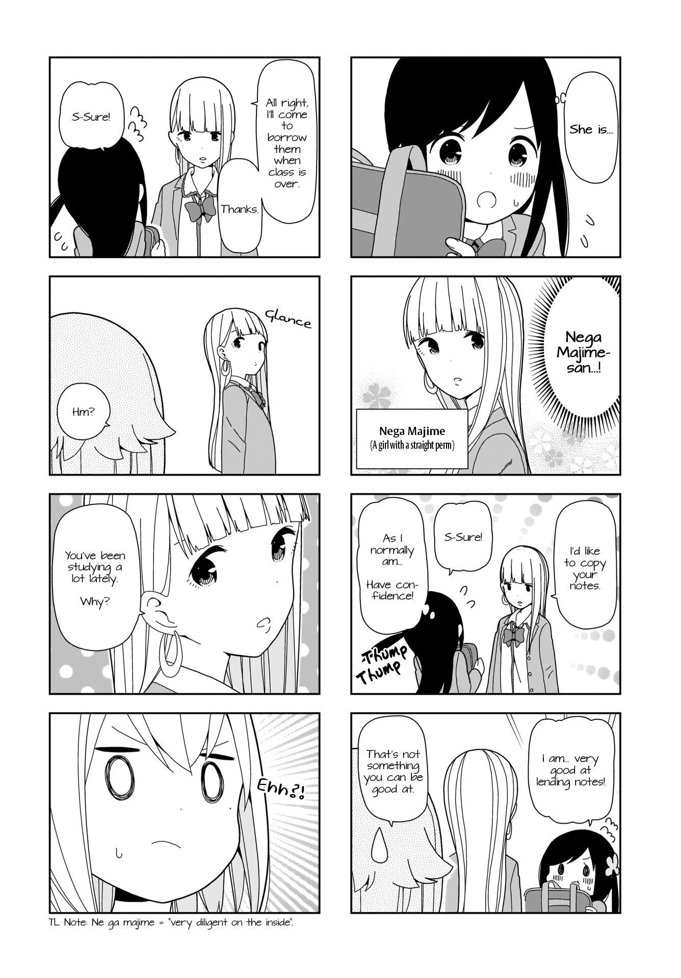 Hitoribocchi No Oo Seikatsu - Vol.7 Chapter 83