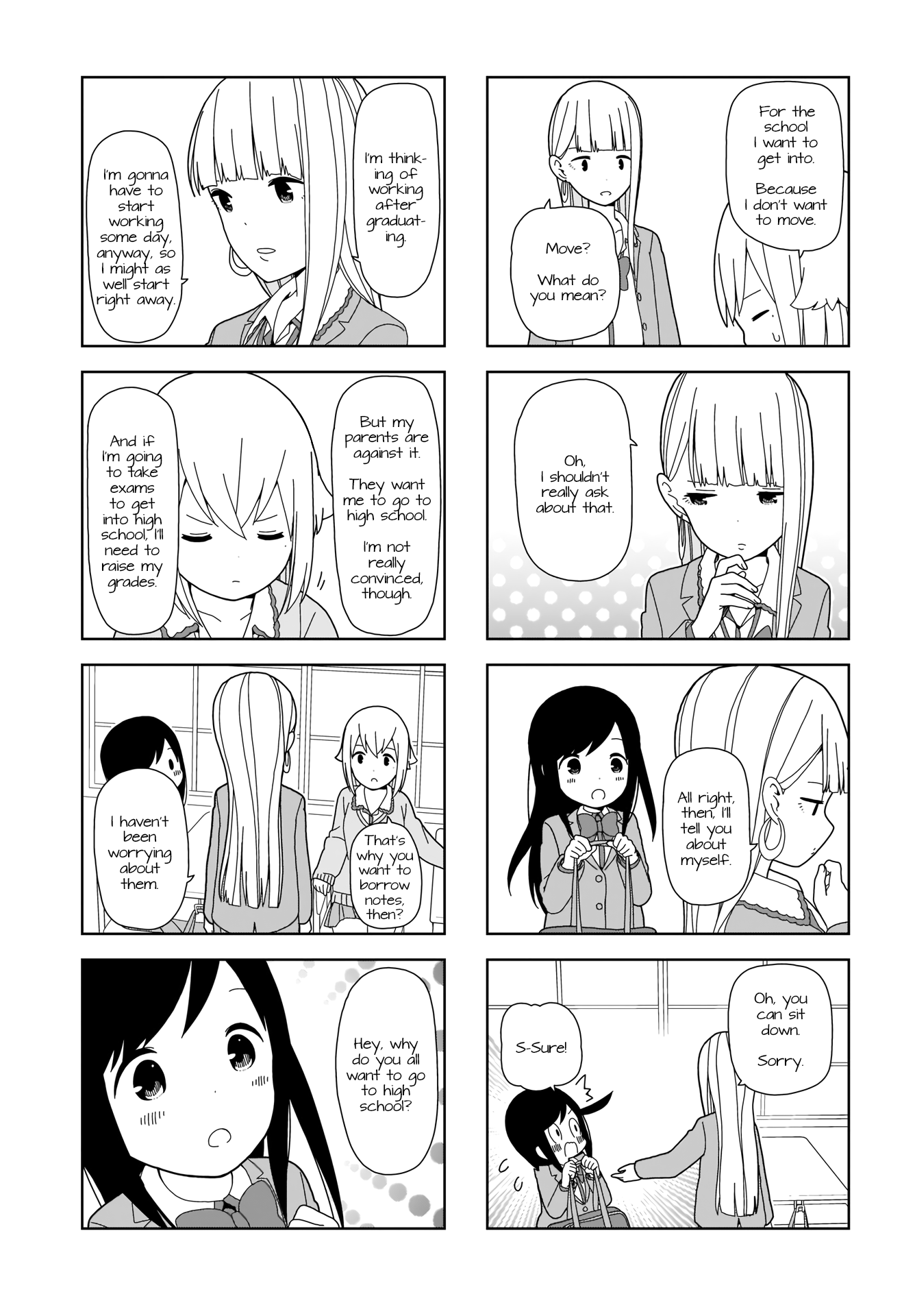 Hitoribocchi No Oo Seikatsu - Vol.7 Chapter 83