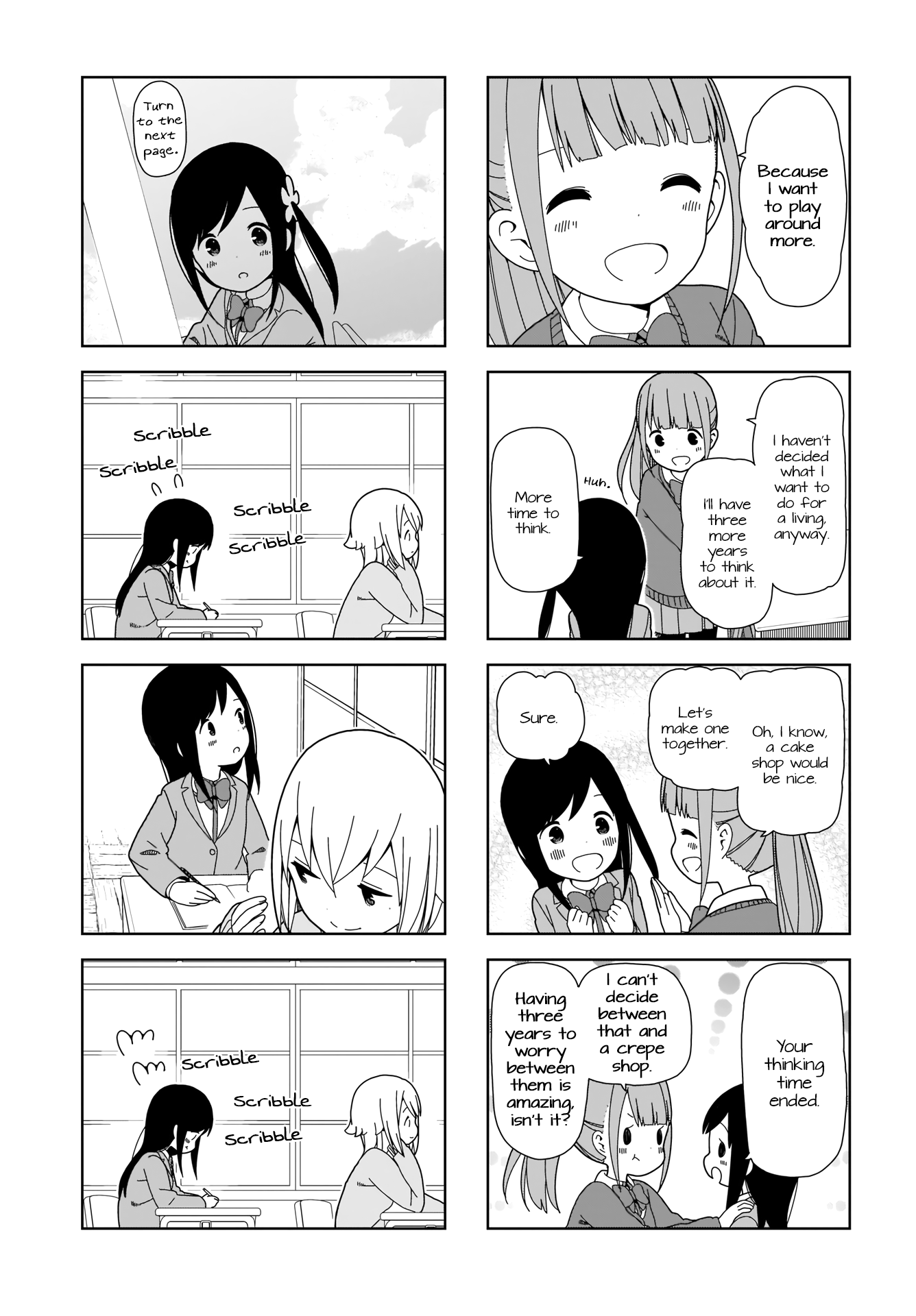 Hitoribocchi No Oo Seikatsu - Vol.7 Chapter 83