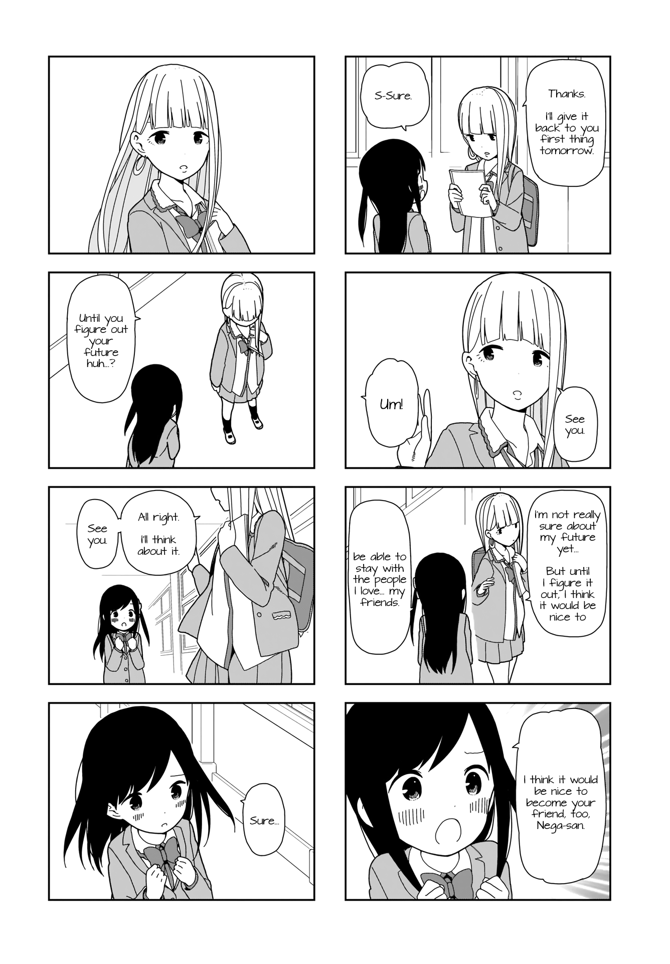 Hitoribocchi No Oo Seikatsu - Vol.7 Chapter 83