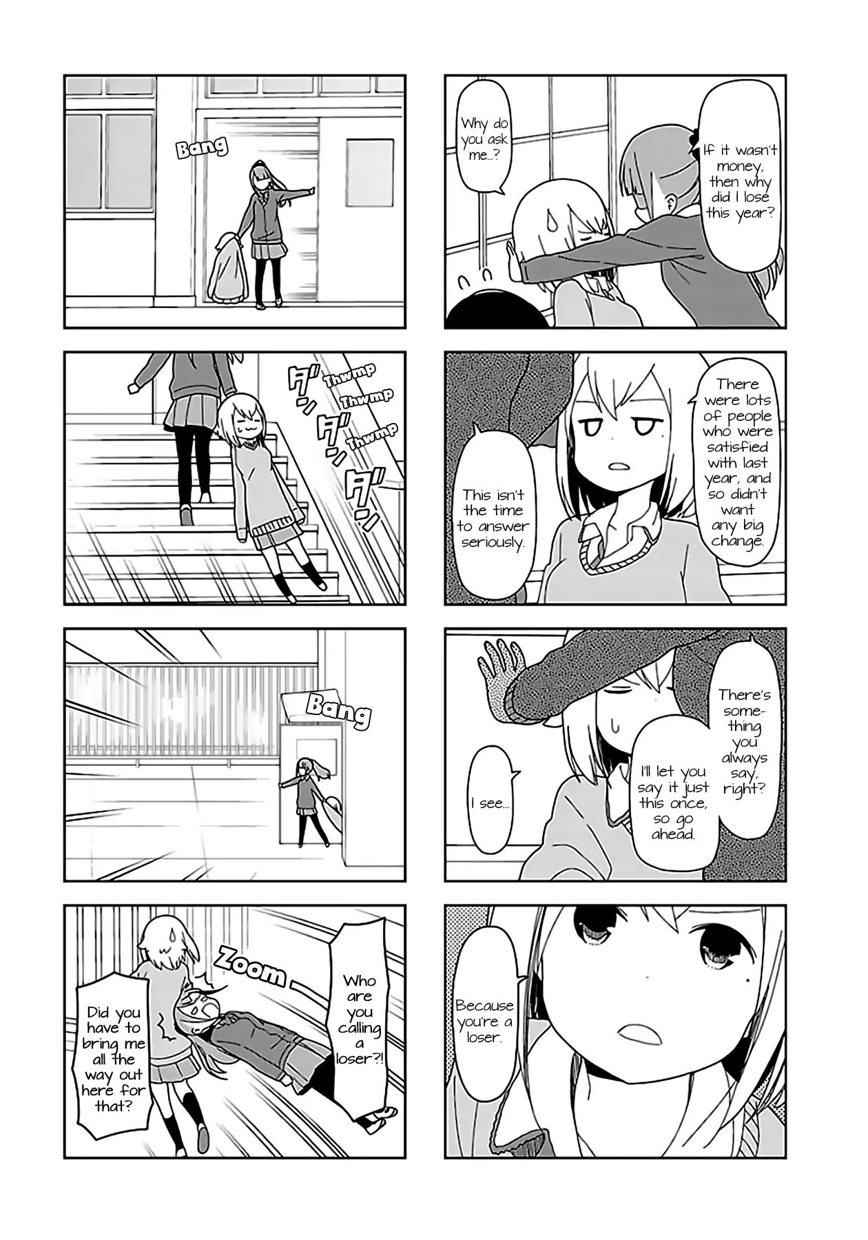 Hitoribocchi No Oo Seikatsu - Vol.3 Chapter 35