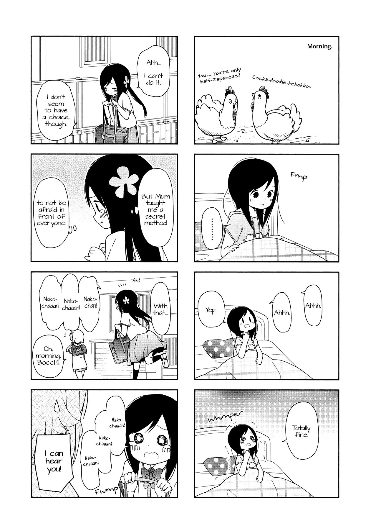 Hitoribocchi No Oo Seikatsu - Vol.2 Chapter 14