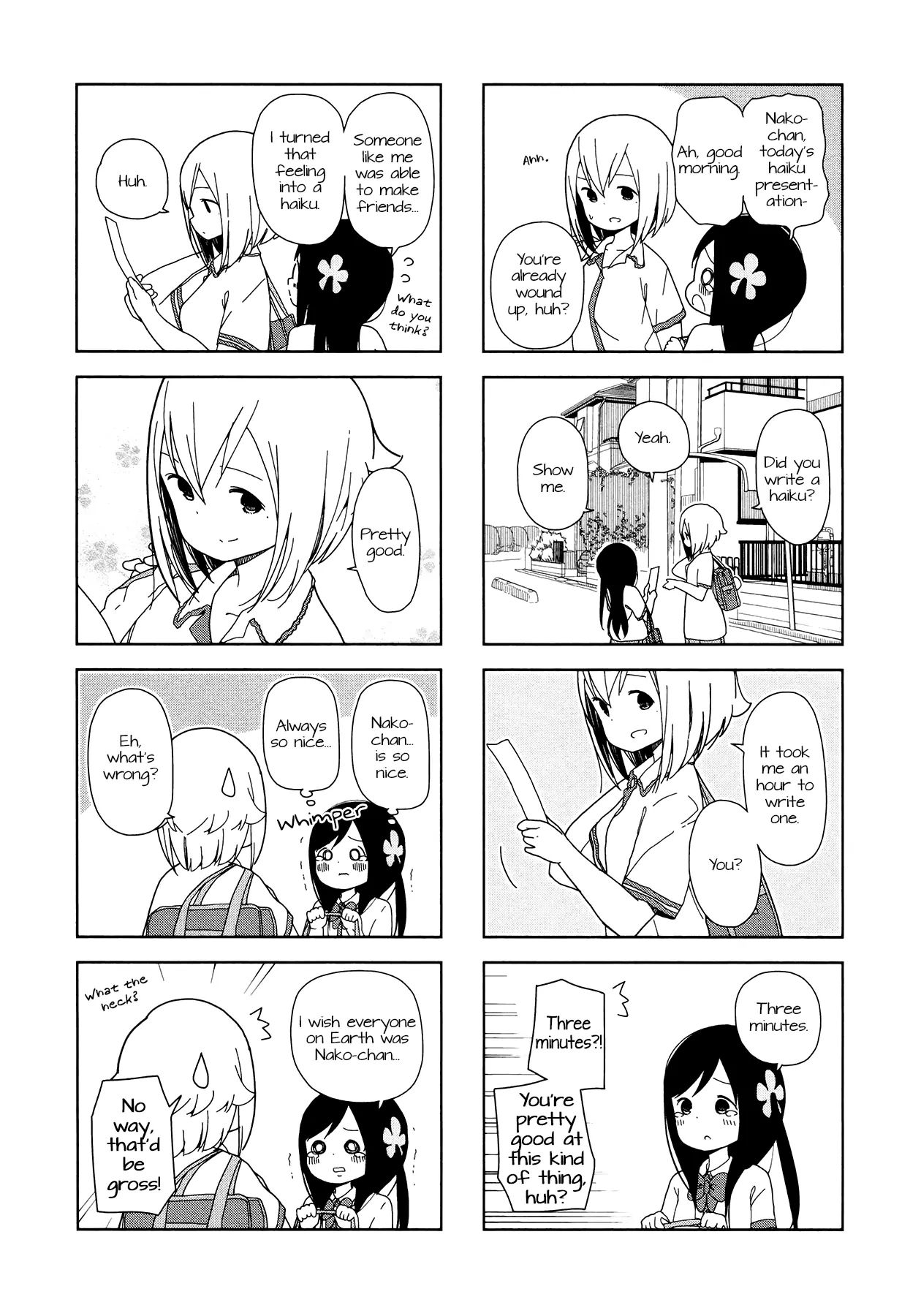 Hitoribocchi No Oo Seikatsu - Vol.2 Chapter 14