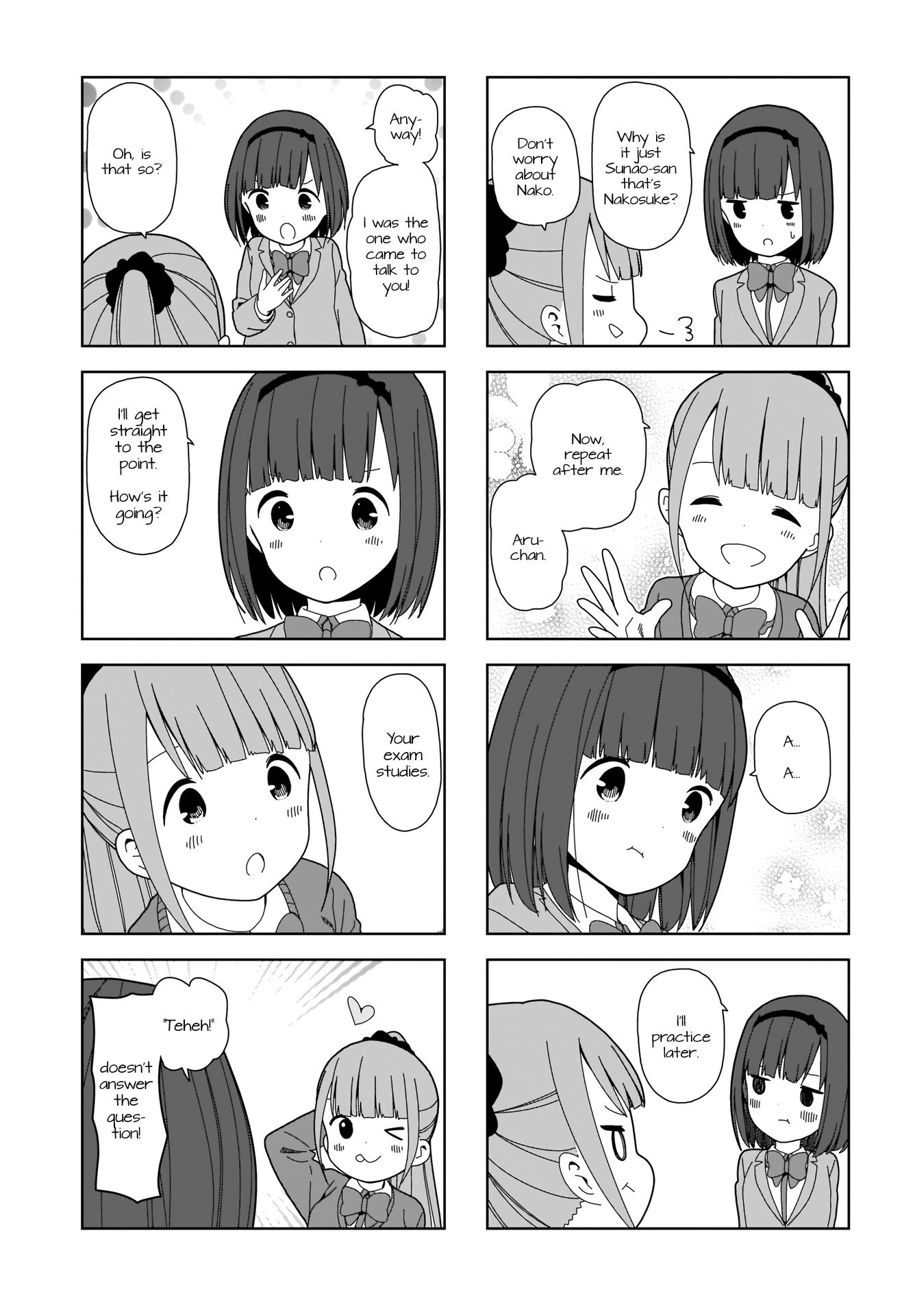 Hitoribocchi No Oo Seikatsu - Vol.7 Chapter 86