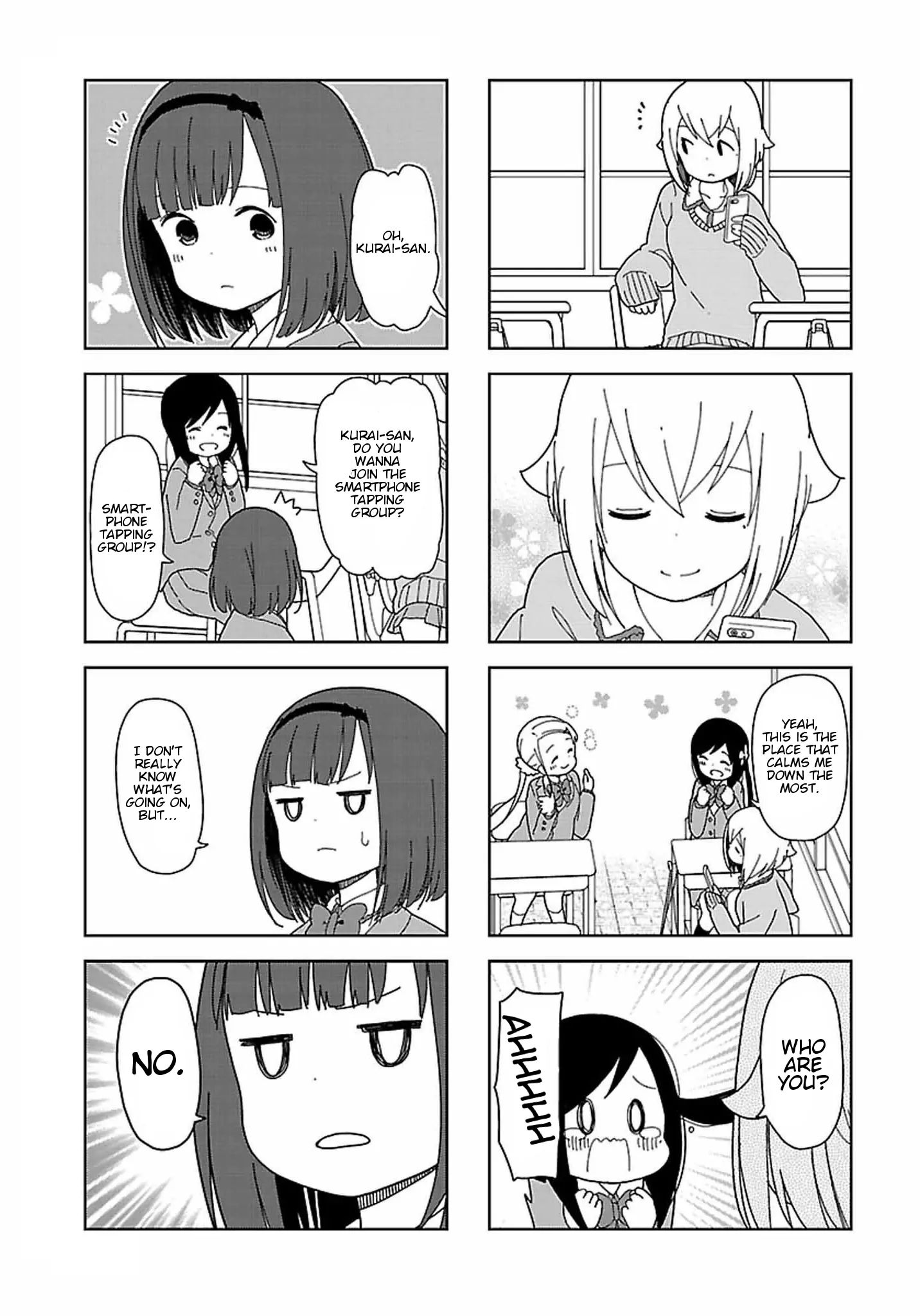 Hitoribocchi No Oo Seikatsu - Vol.3 Chapter 28