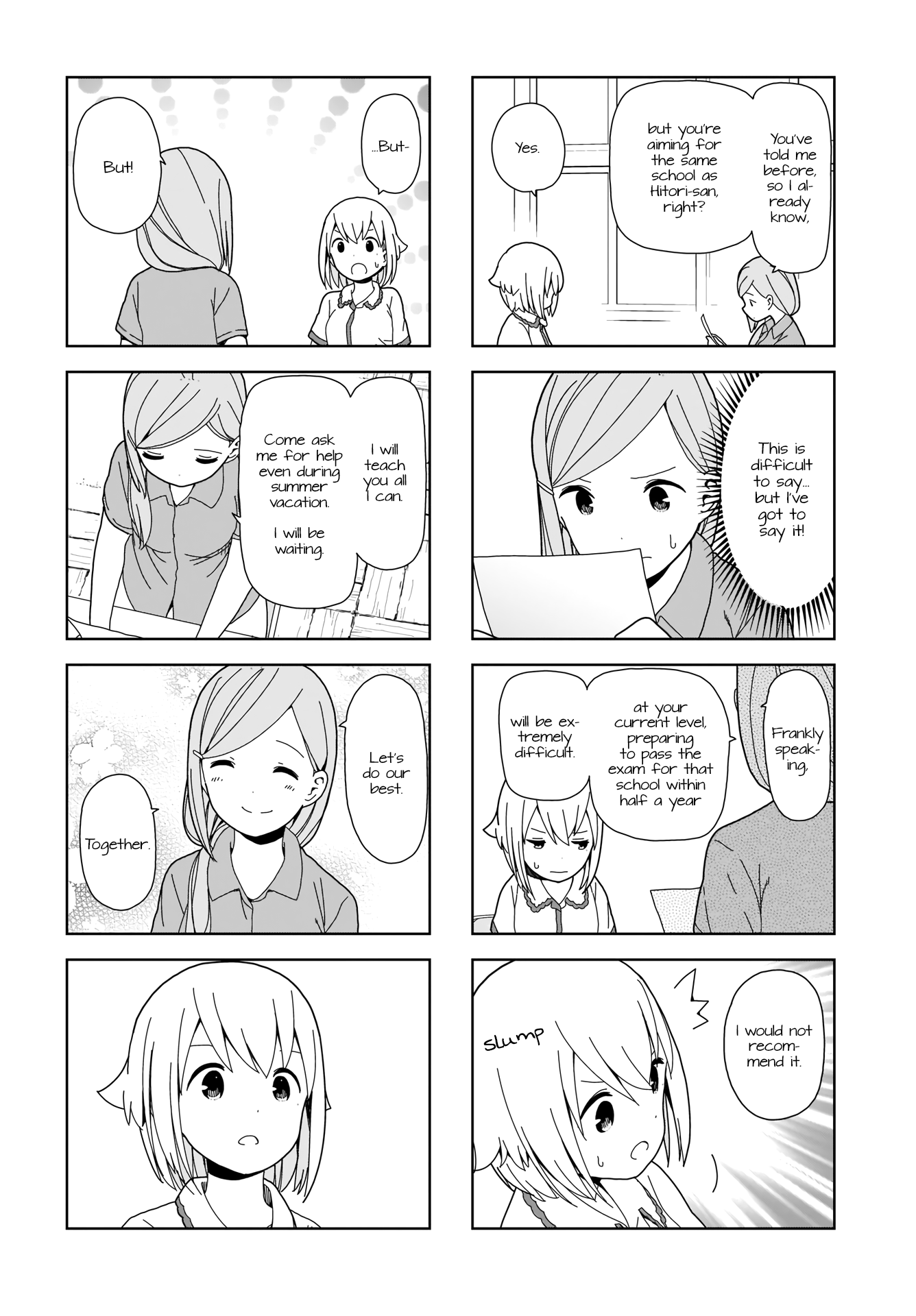 Hitoribocchi No Oo Seikatsu - Vol.7 Chapter 78