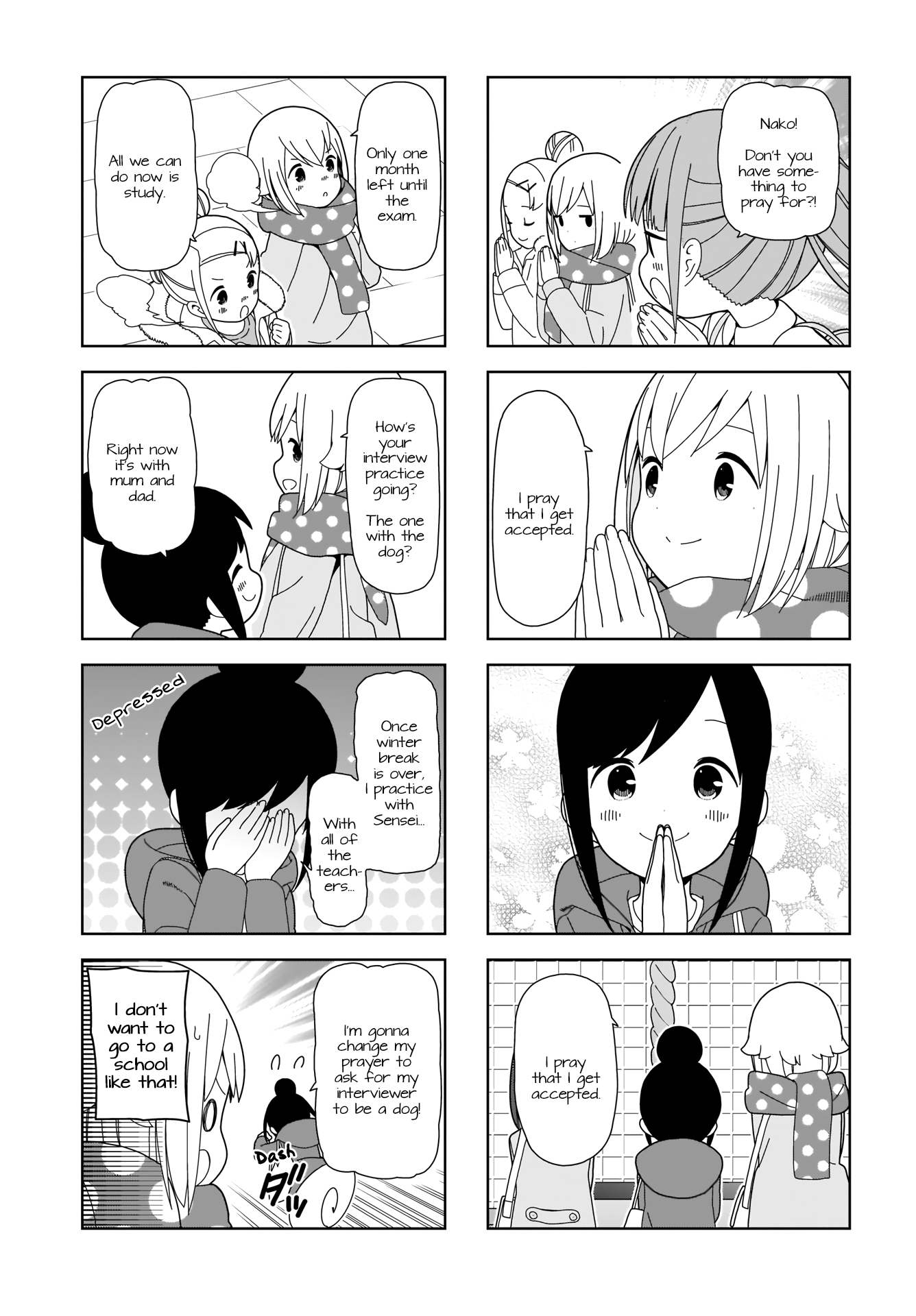 Hitoribocchi No Oo Seikatsu - Chapter 89