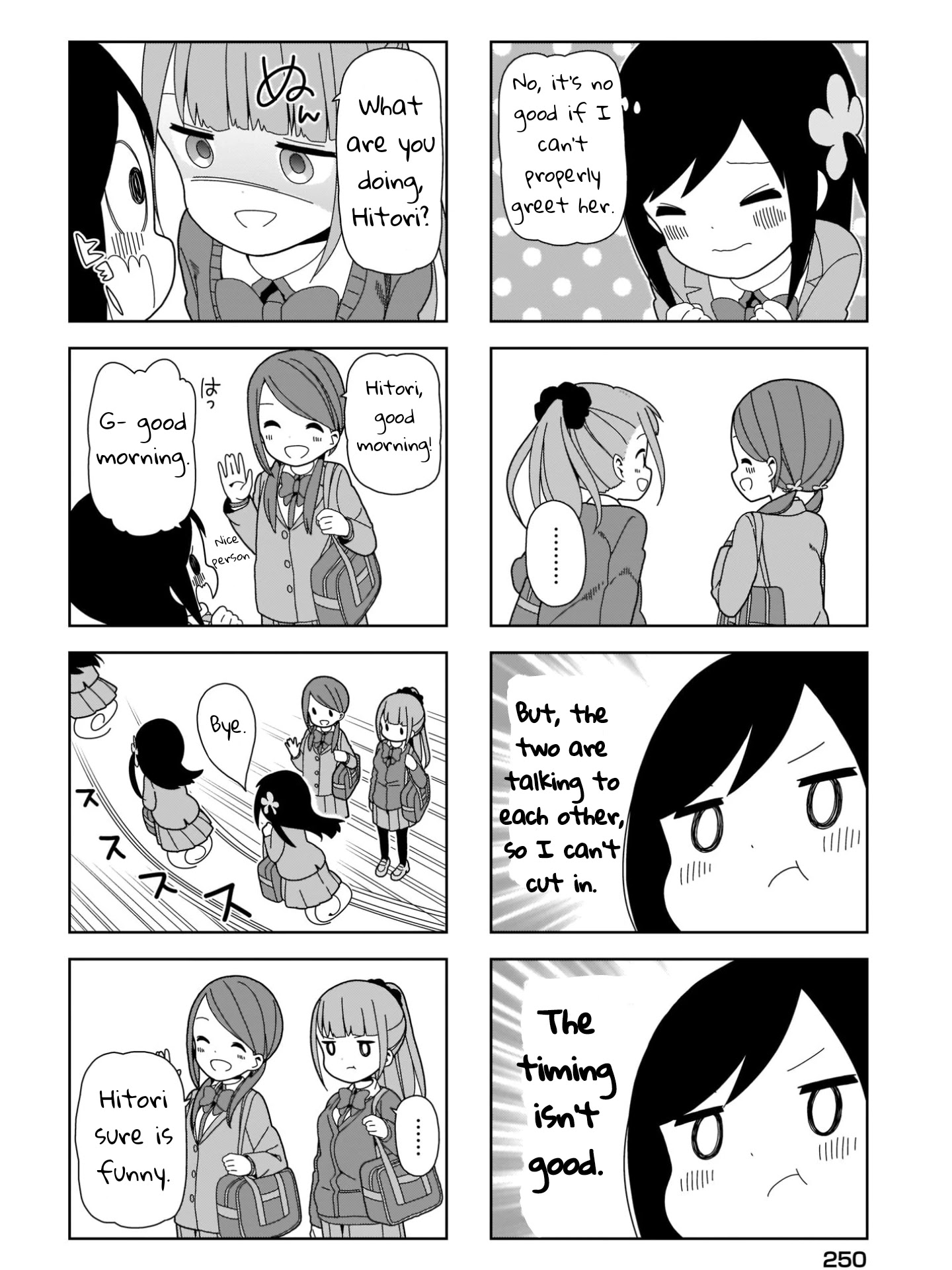 Hitoribocchi No Oo Seikatsu - Chapter 97