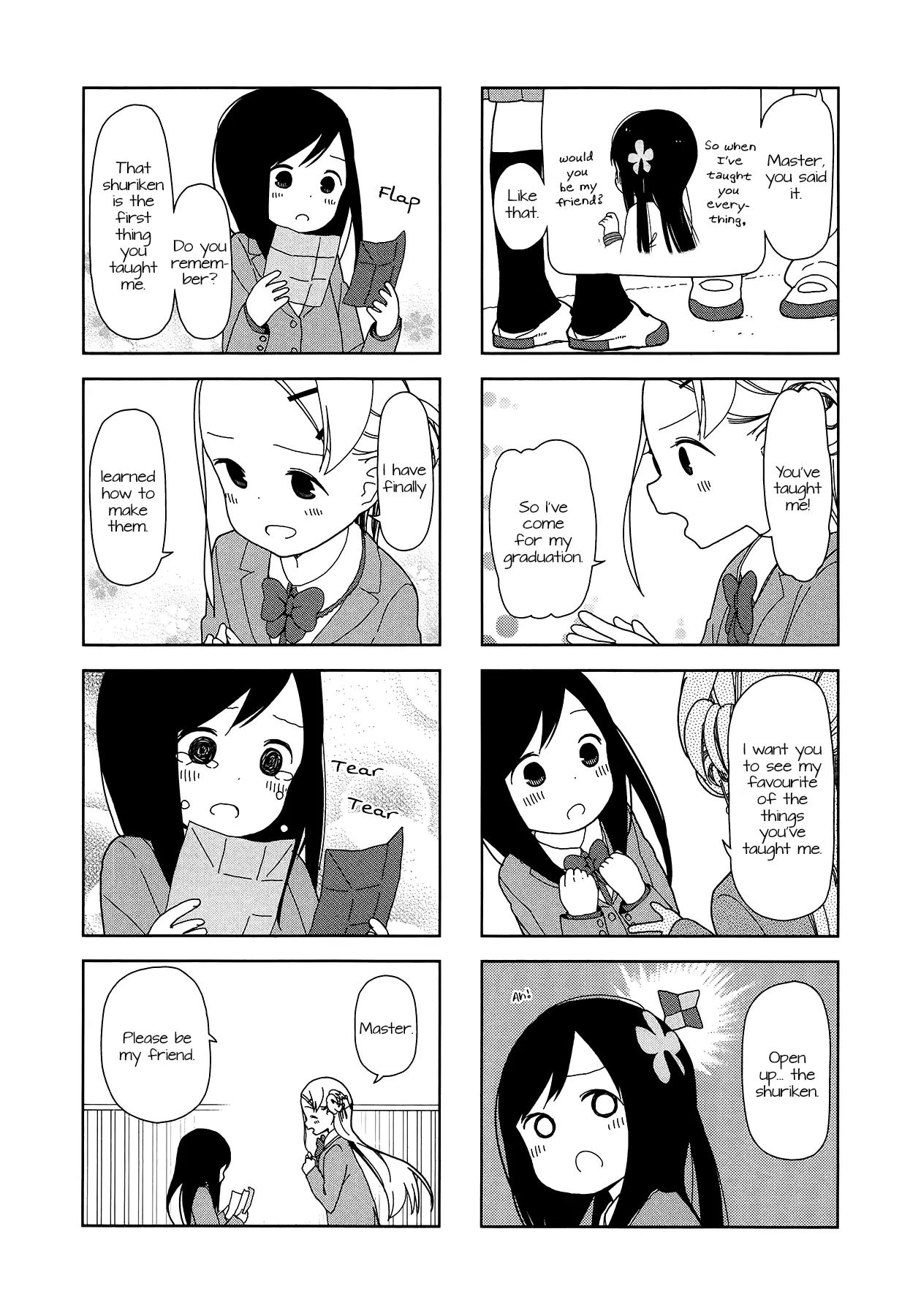 Hitoribocchi No Oo Seikatsu - Vol.2 Chapter 26