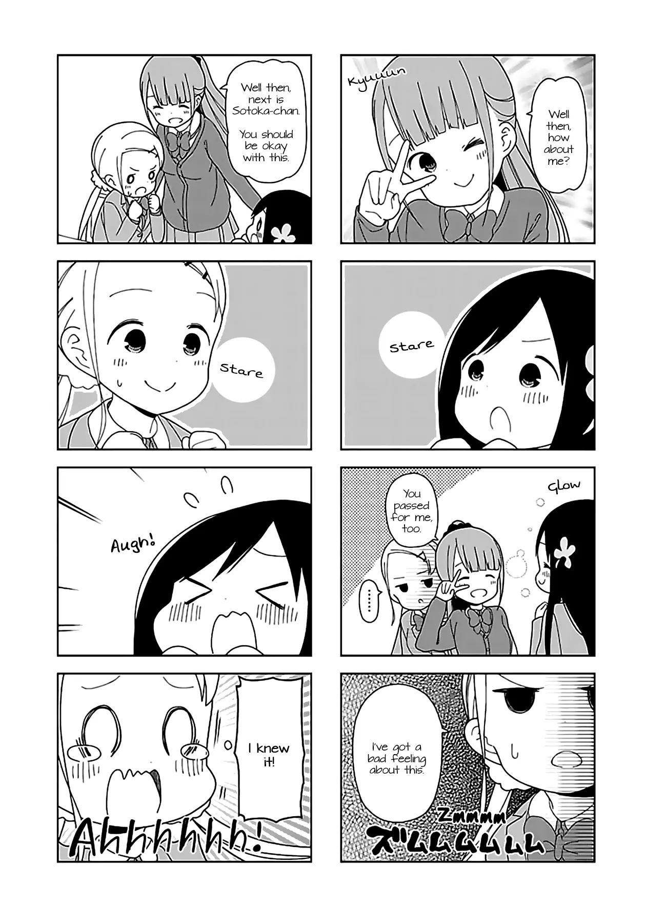 Hitoribocchi No Oo Seikatsu - Vol.3 Chapter 37