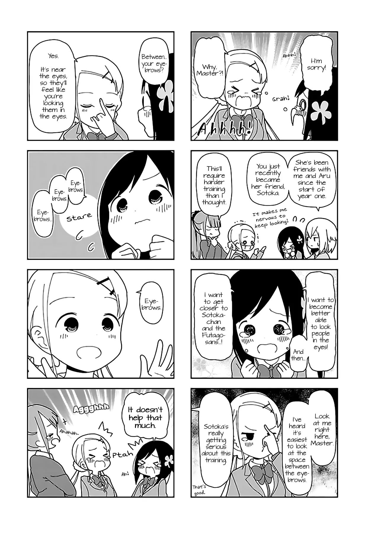 Hitoribocchi No Oo Seikatsu - Vol.3 Chapter 37