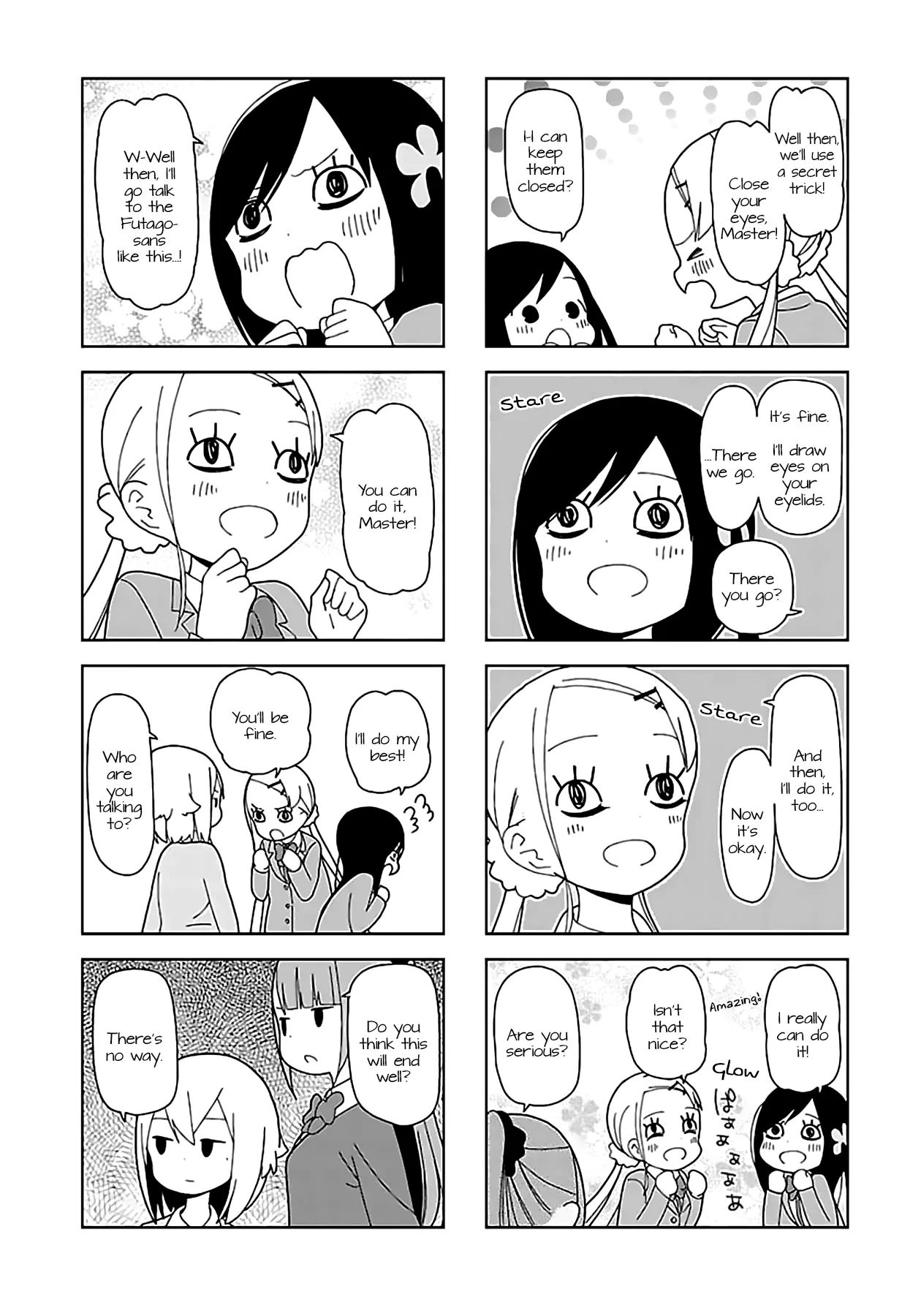 Hitoribocchi No Oo Seikatsu - Vol.3 Chapter 37