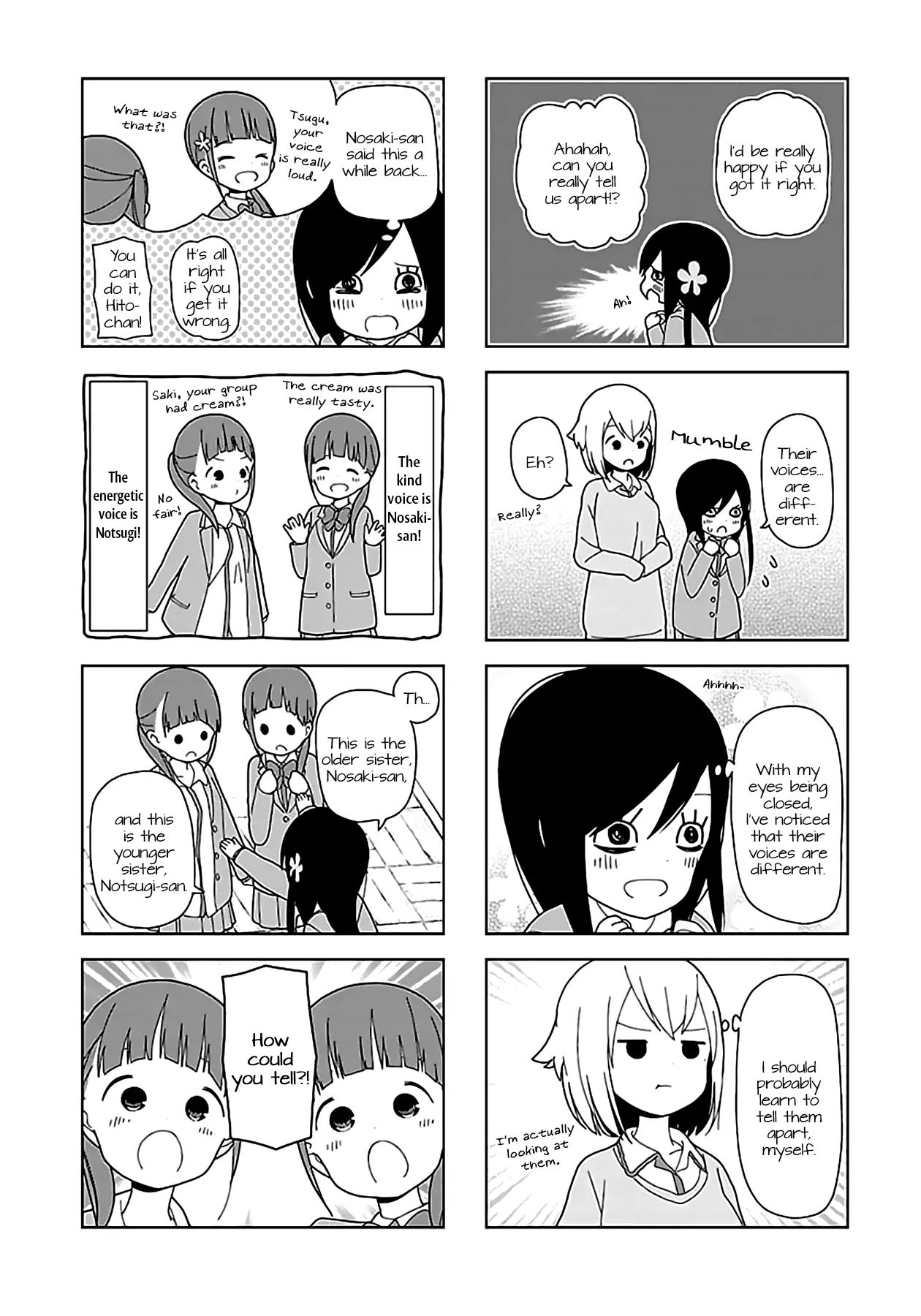 Hitoribocchi No Oo Seikatsu - Vol.3 Chapter 37