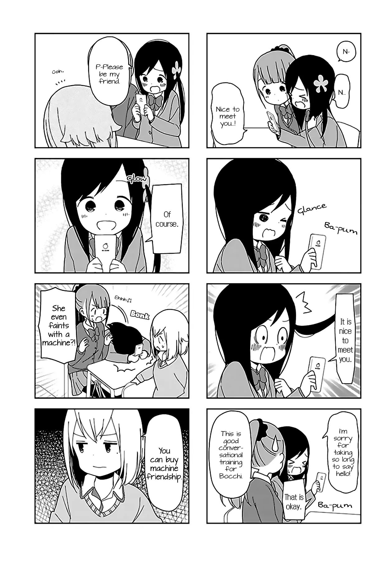 Hitoribocchi No Oo Seikatsu - Vol.3 Chapter 36