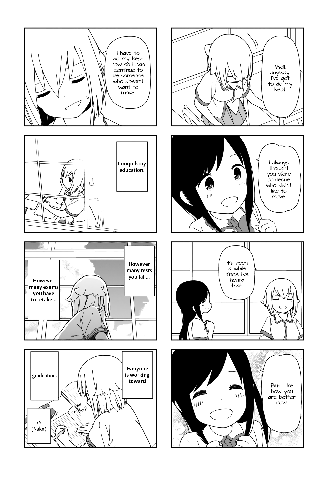 Hitoribocchi No Oo Seikatsu - Vol.7 Chapter 76