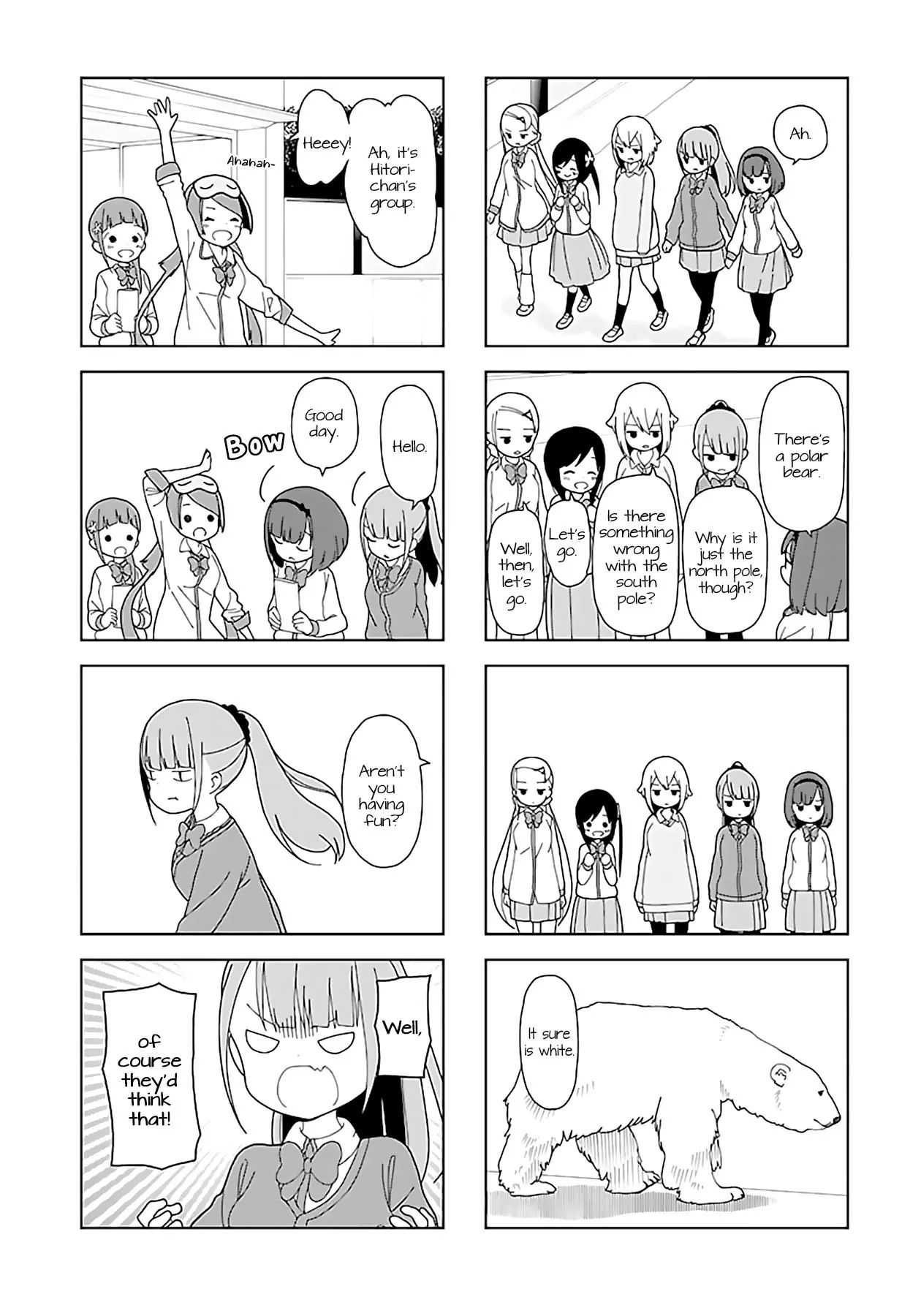 Hitoribocchi No Oo Seikatsu - Vol.4 Chapter 44