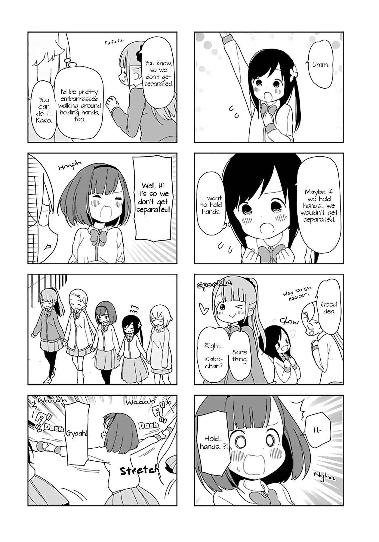 Hitoribocchi No Oo Seikatsu - Vol.4 Chapter 44