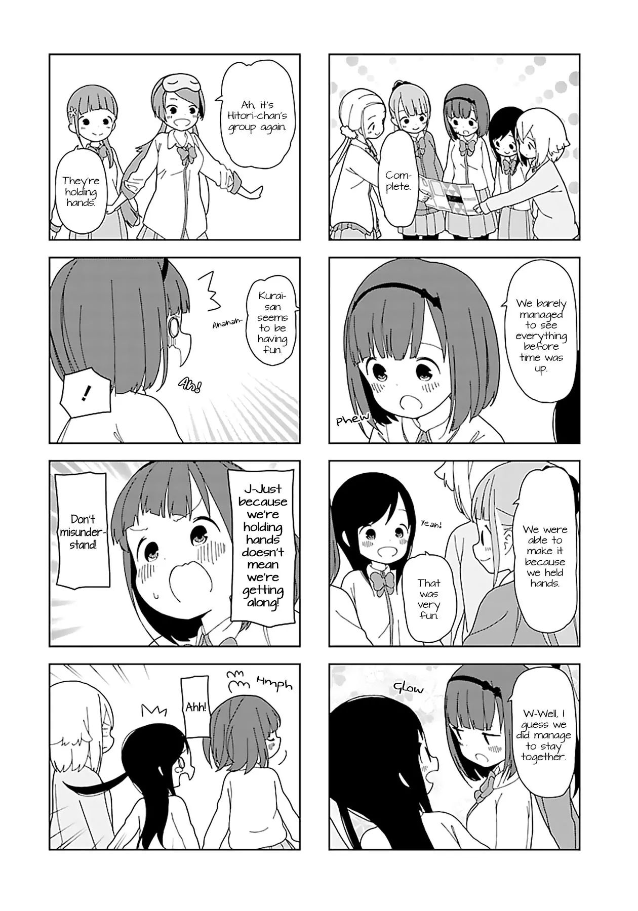 Hitoribocchi No Oo Seikatsu - Vol.4 Chapter 44