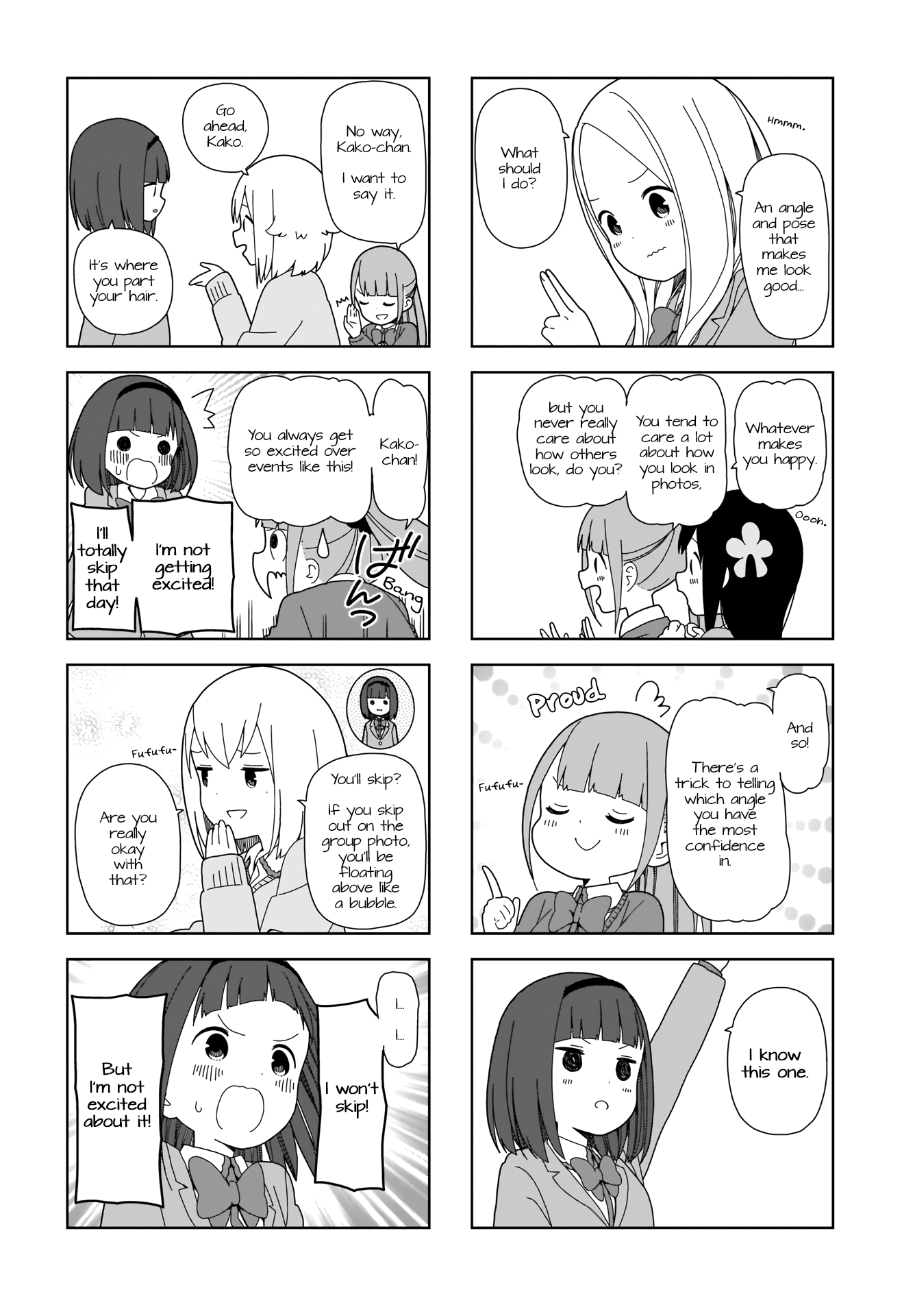 Hitoribocchi No Oo Seikatsu - Vol.6 Chapter 67