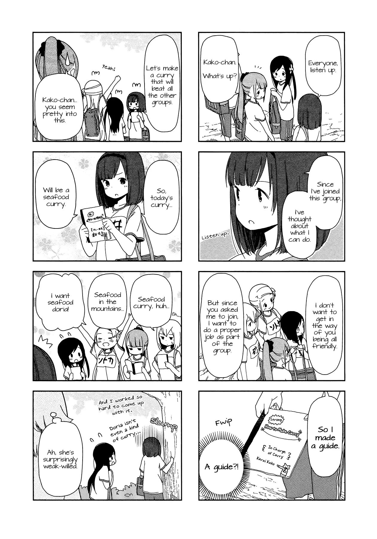 Hitoribocchi No Oo Seikatsu - Vol.2 Chapter 22