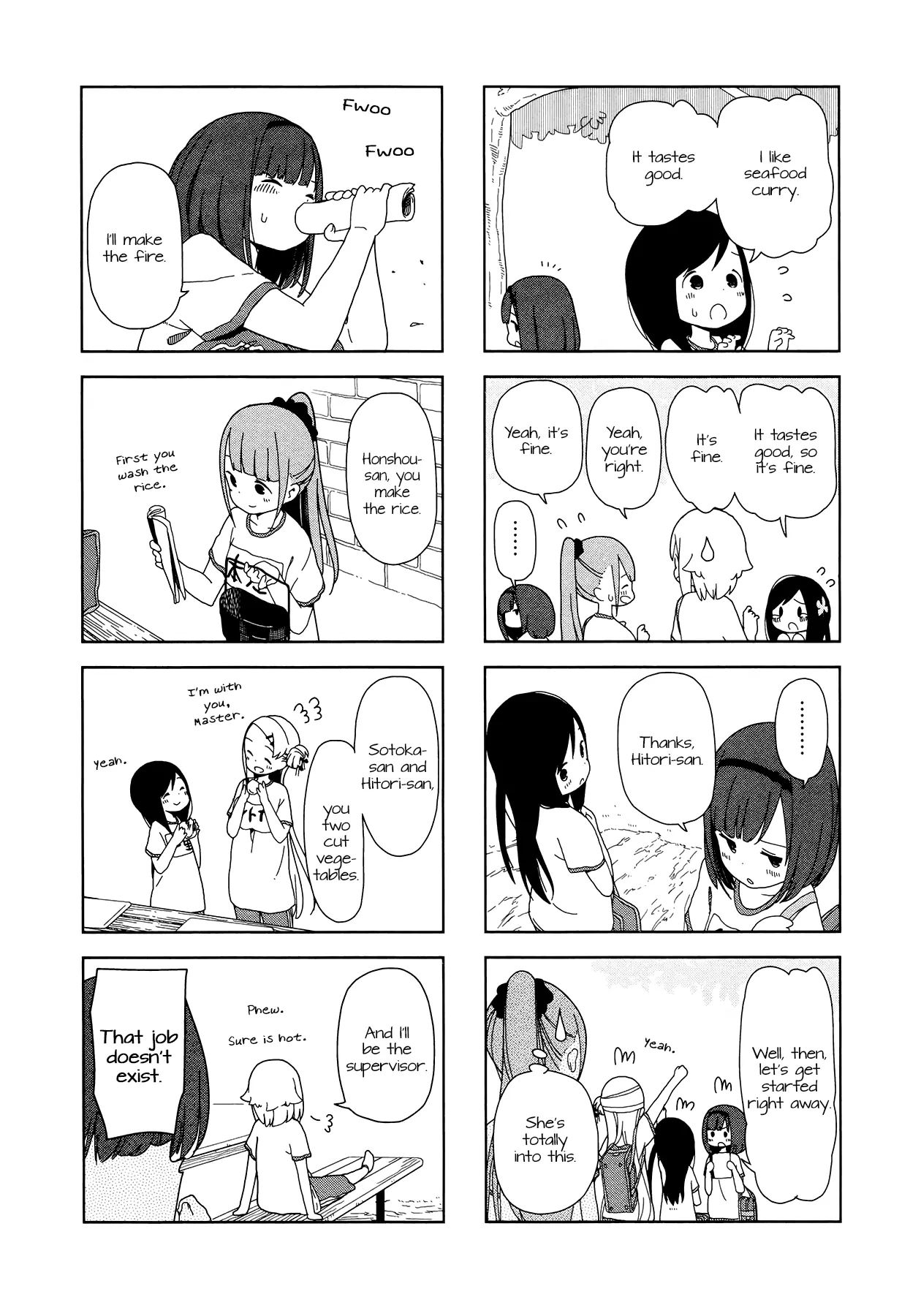 Hitoribocchi No Oo Seikatsu - Vol.2 Chapter 22