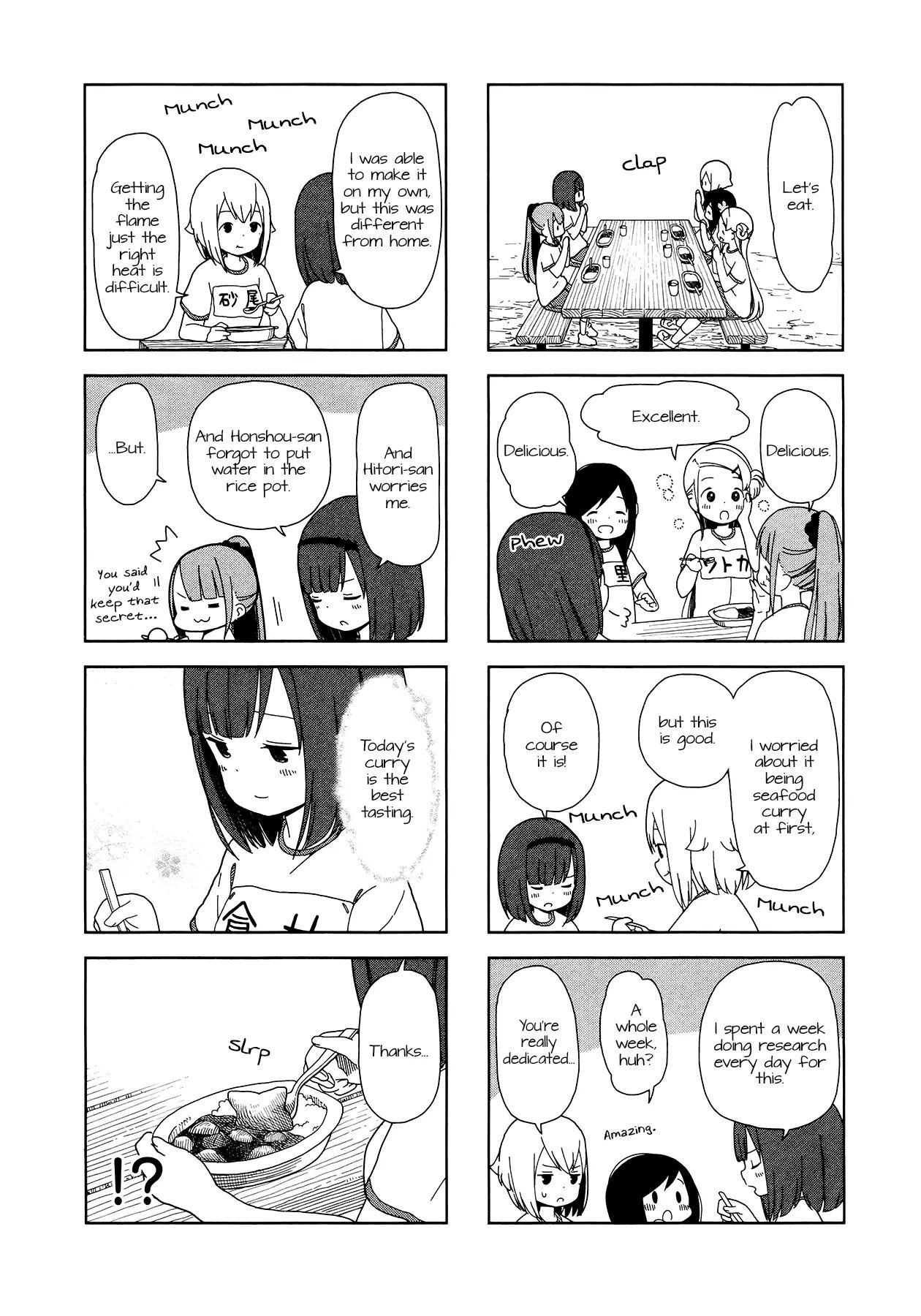 Hitoribocchi No Oo Seikatsu - Vol.2 Chapter 22