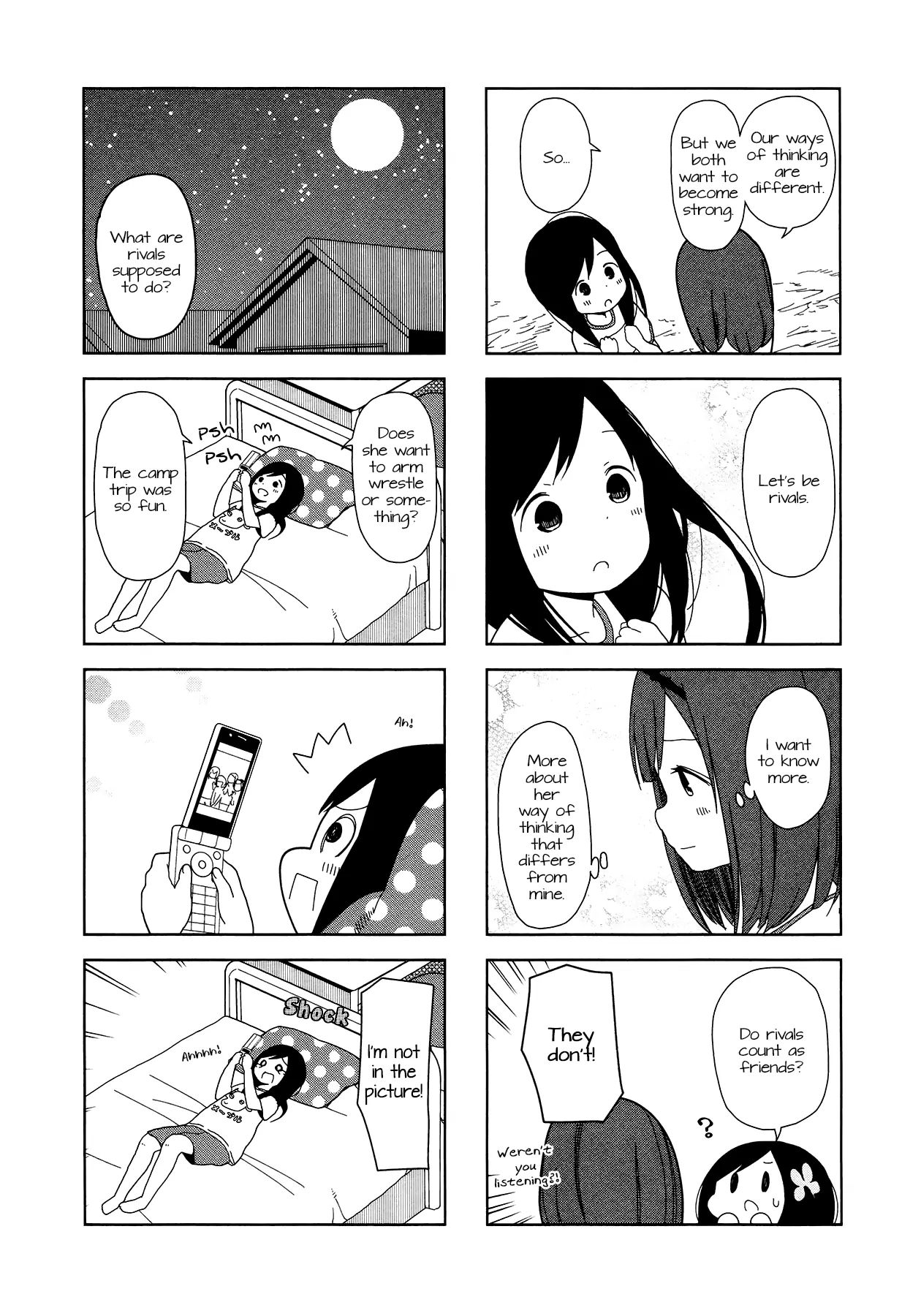 Hitoribocchi No Oo Seikatsu - Vol.2 Chapter 22