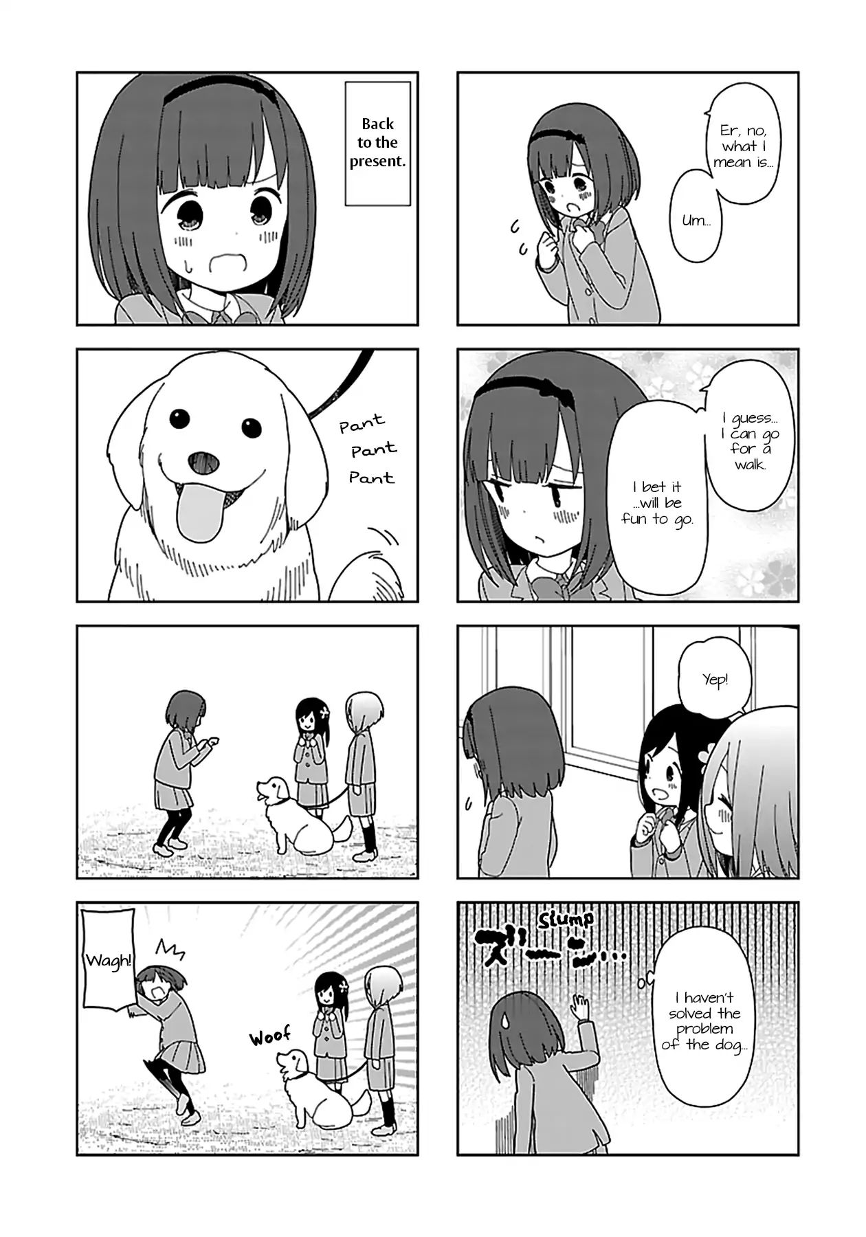 Hitoribocchi No Oo Seikatsu - Vol.5 Chapter 55