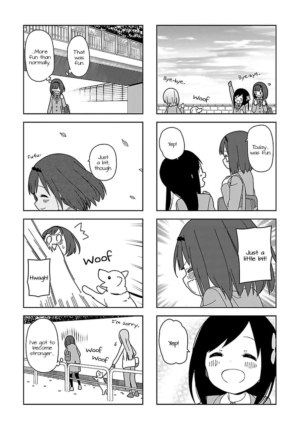 Hitoribocchi No Oo Seikatsu - Vol.5 Chapter 55