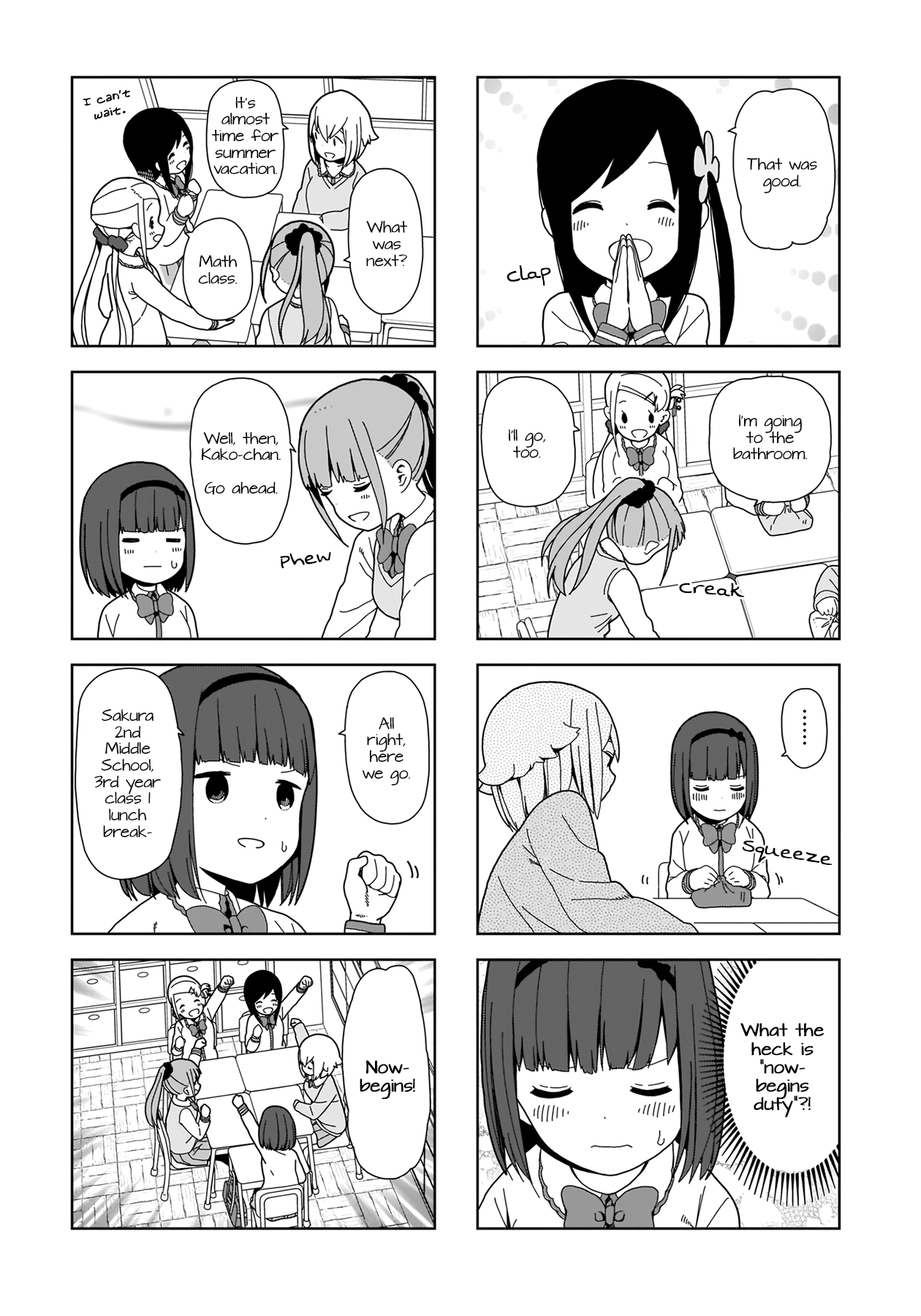 Hitoribocchi No Oo Seikatsu - Vol.6 Chapter 74