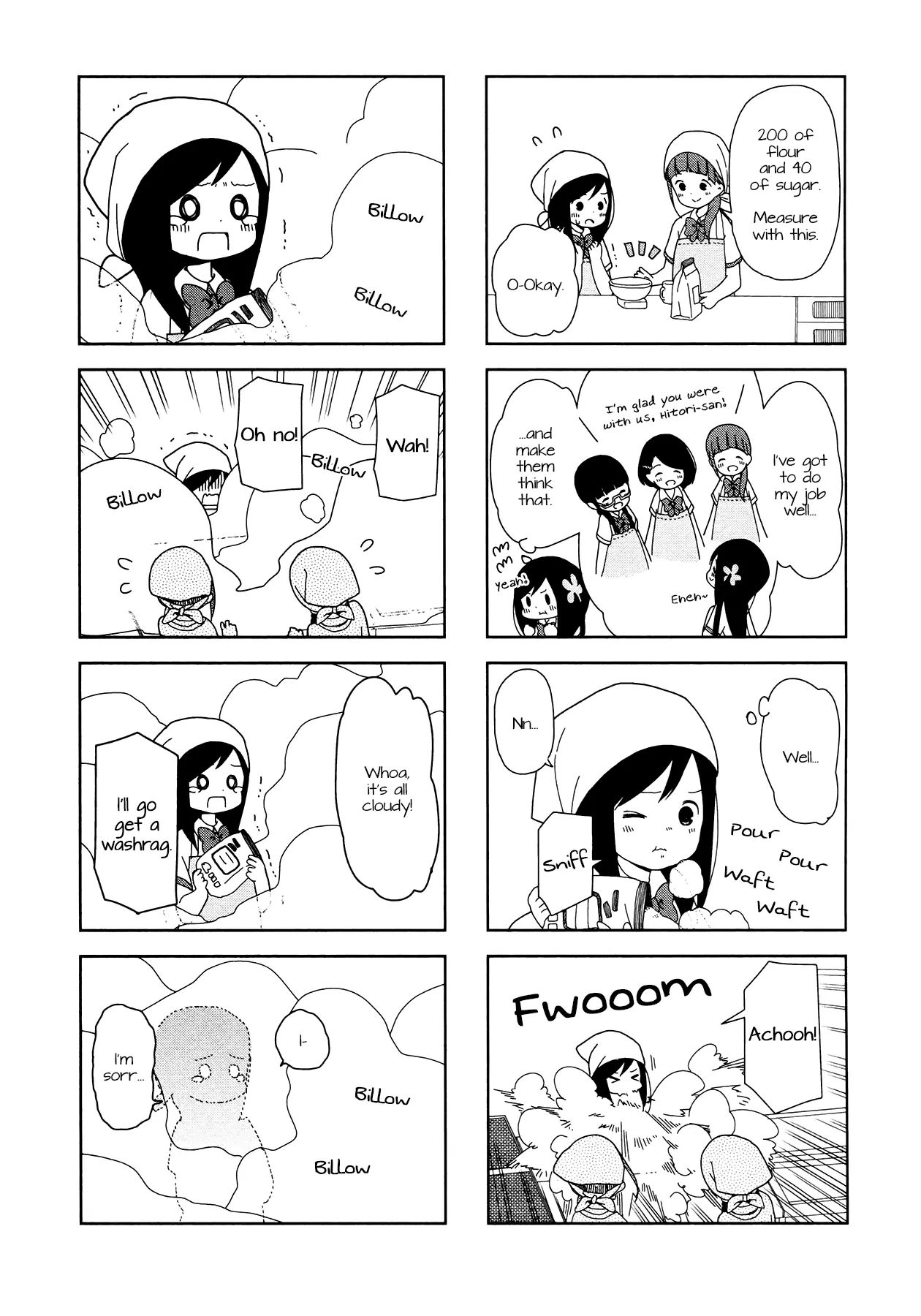 Hitoribocchi No Oo Seikatsu - Vol.2 Chapter 20